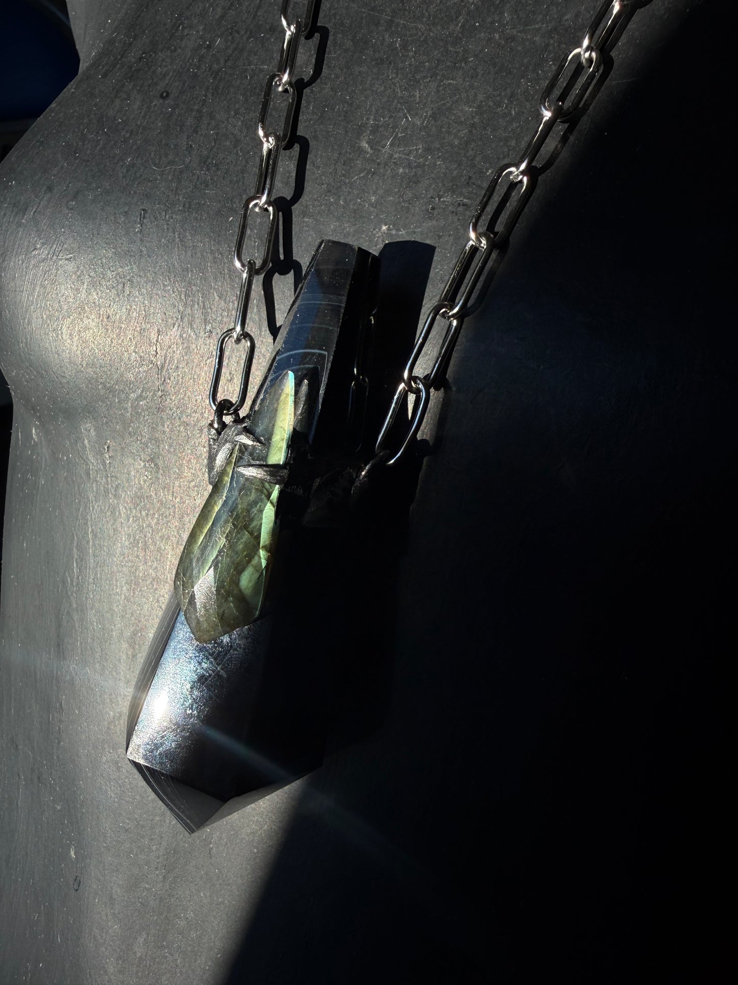 Dark Passenger Talisman