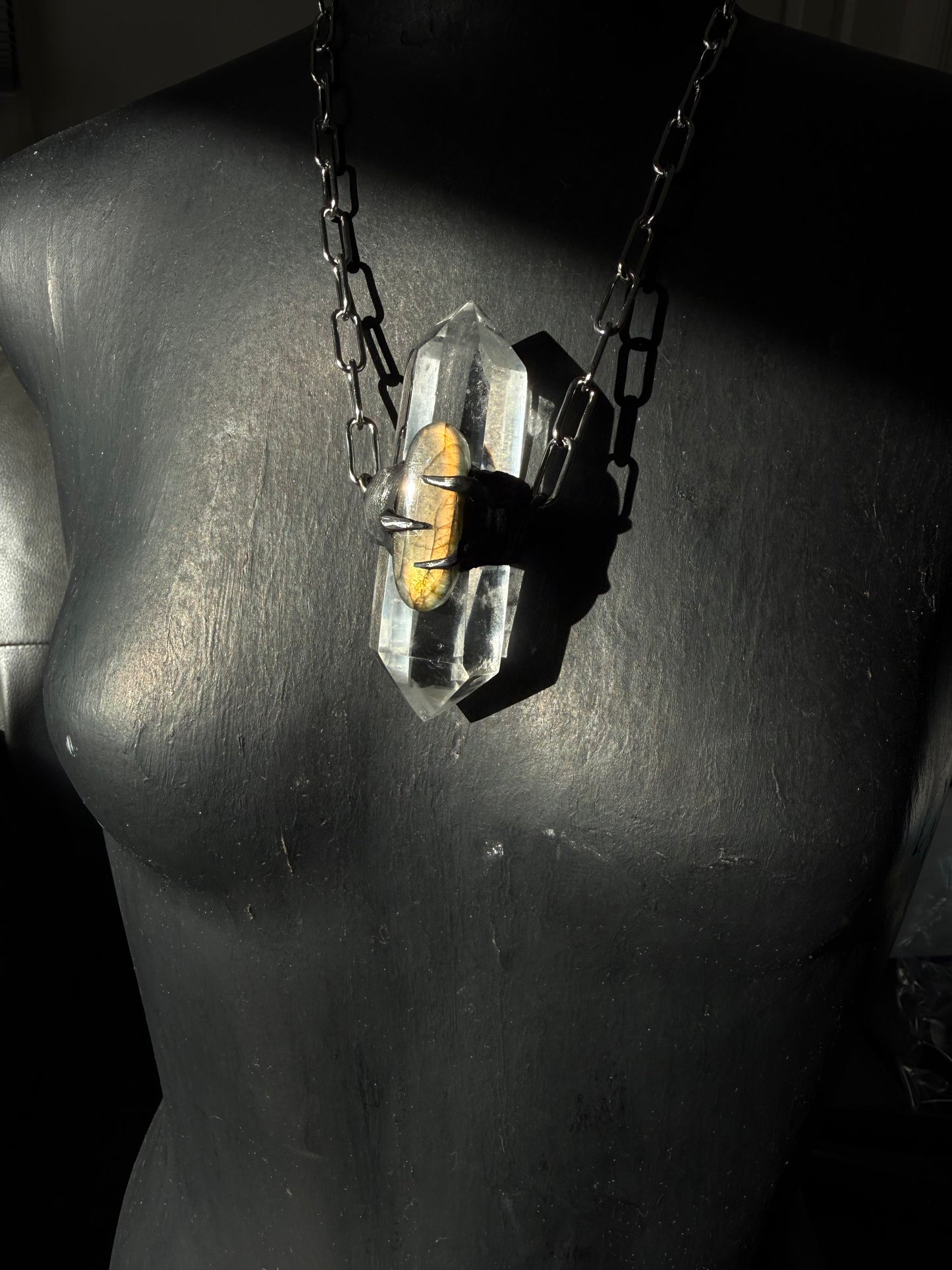 Eternal Fire Talisman