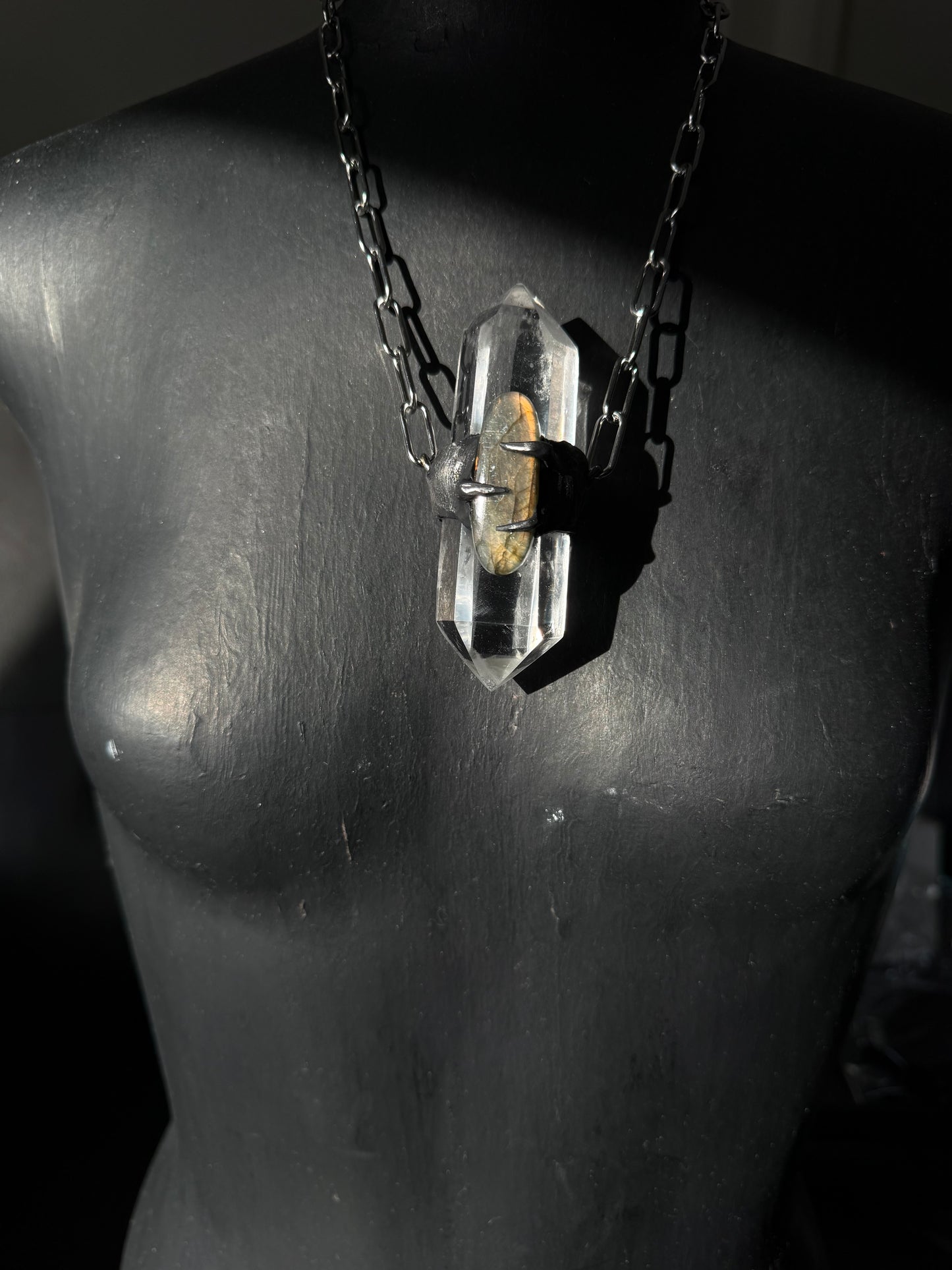 Eternal Fire Talisman