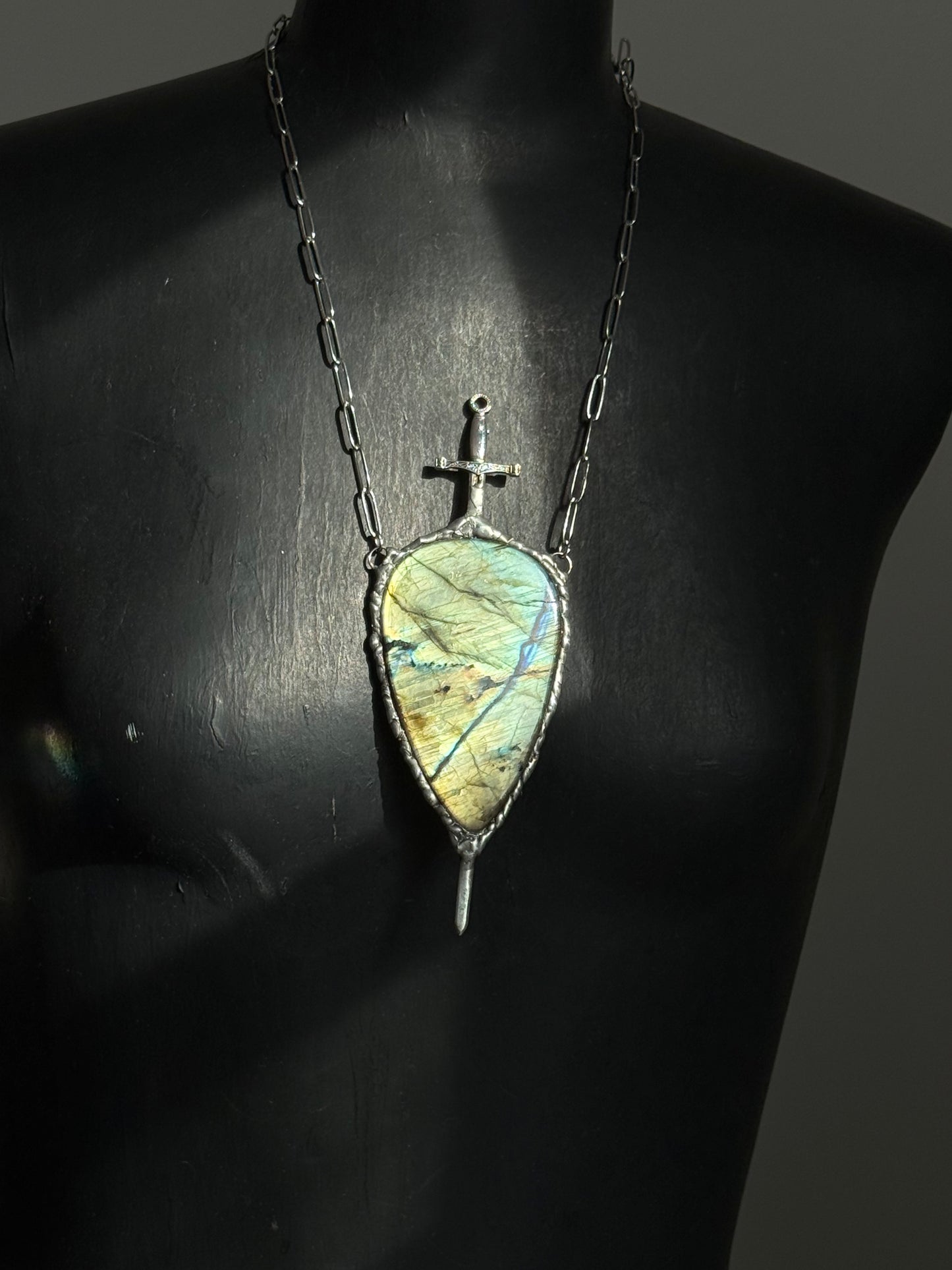 A Plutonian Shield
