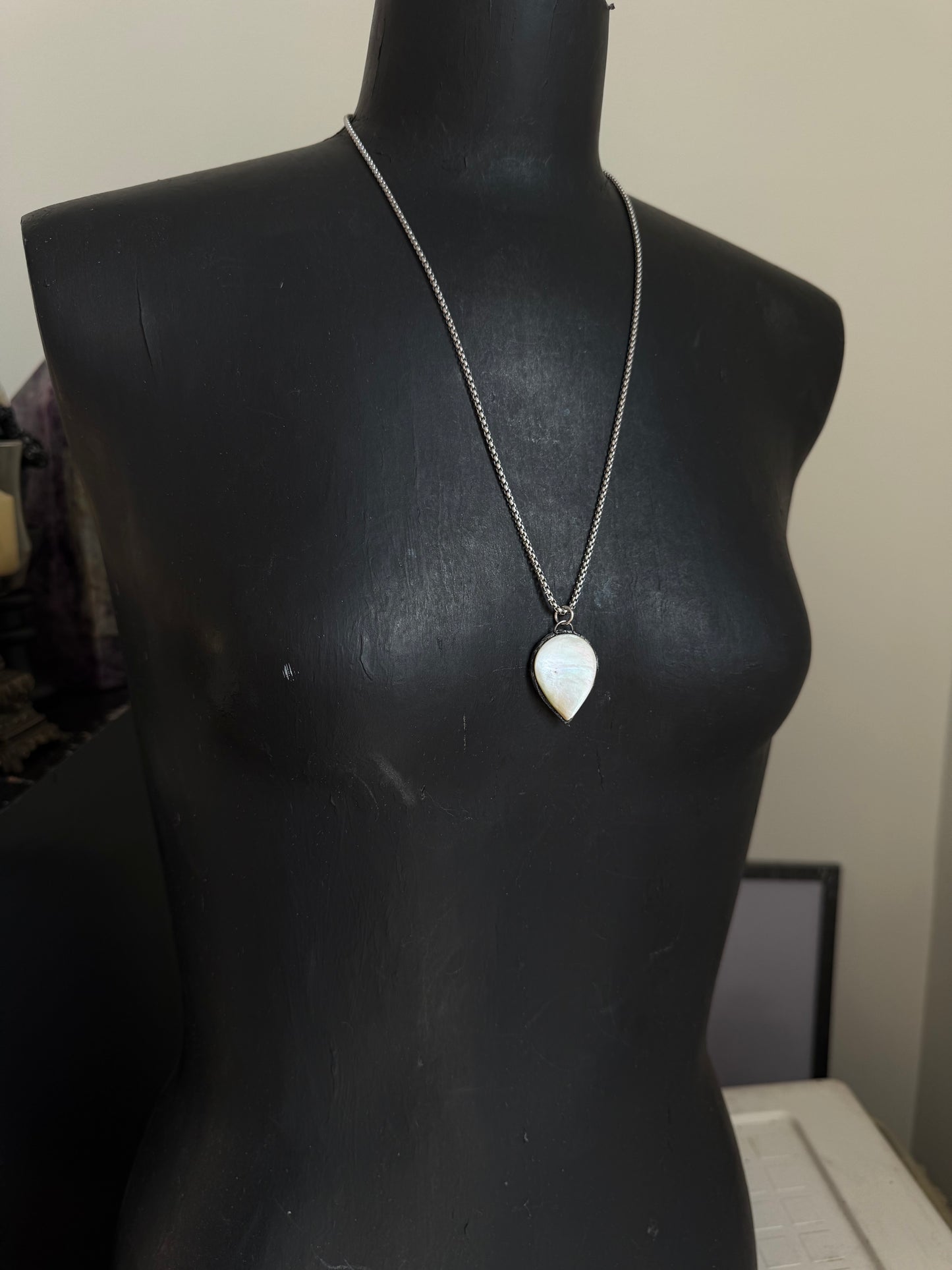 Emotional Ties Pendant