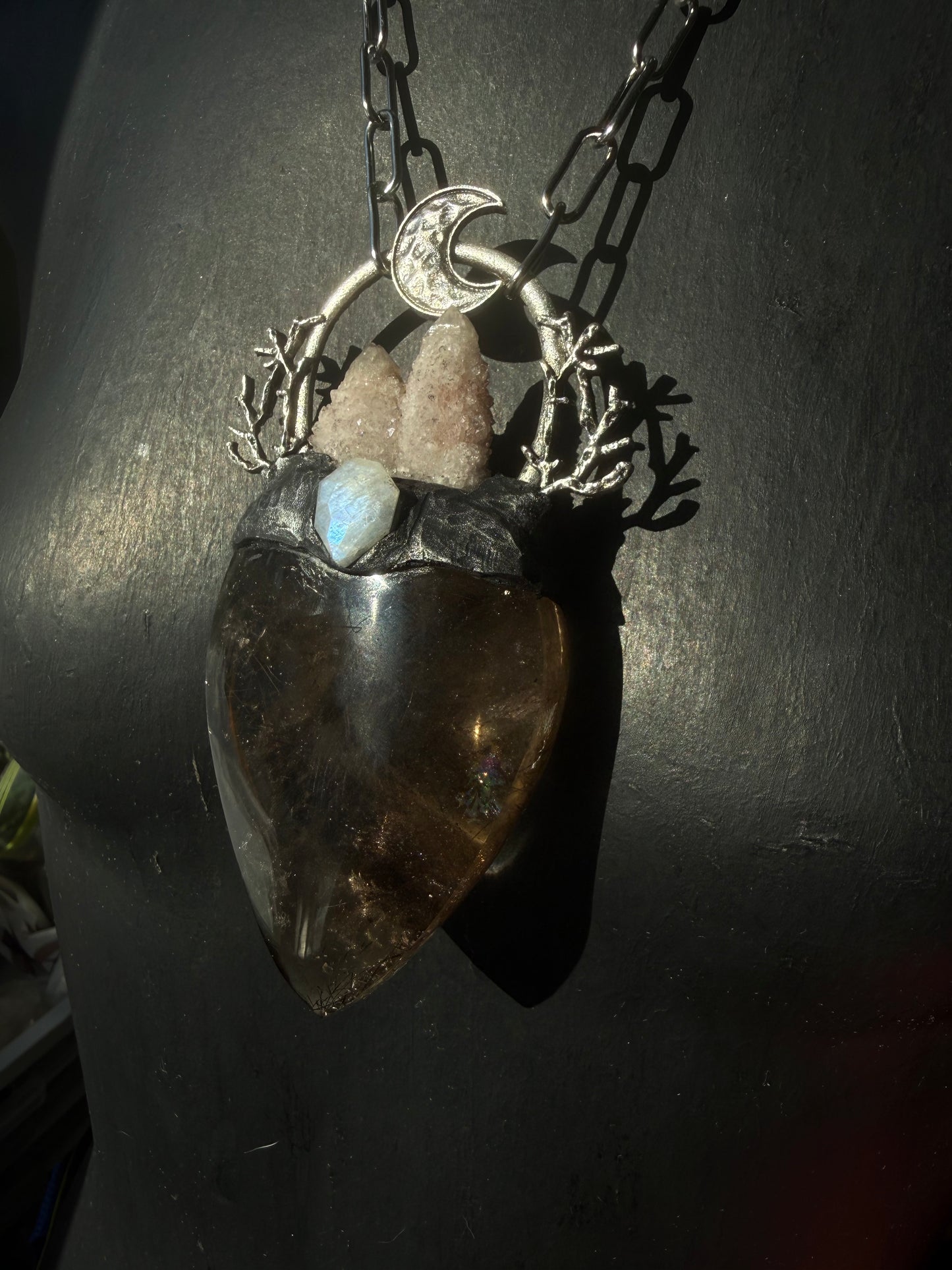 Inner Kingdom Power Pendant