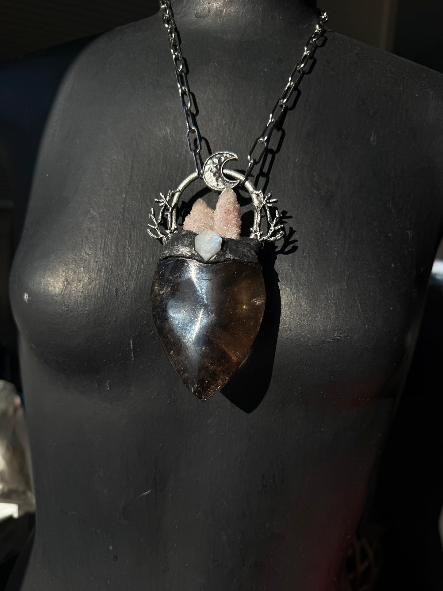 Inner Kingdom Power Pendant