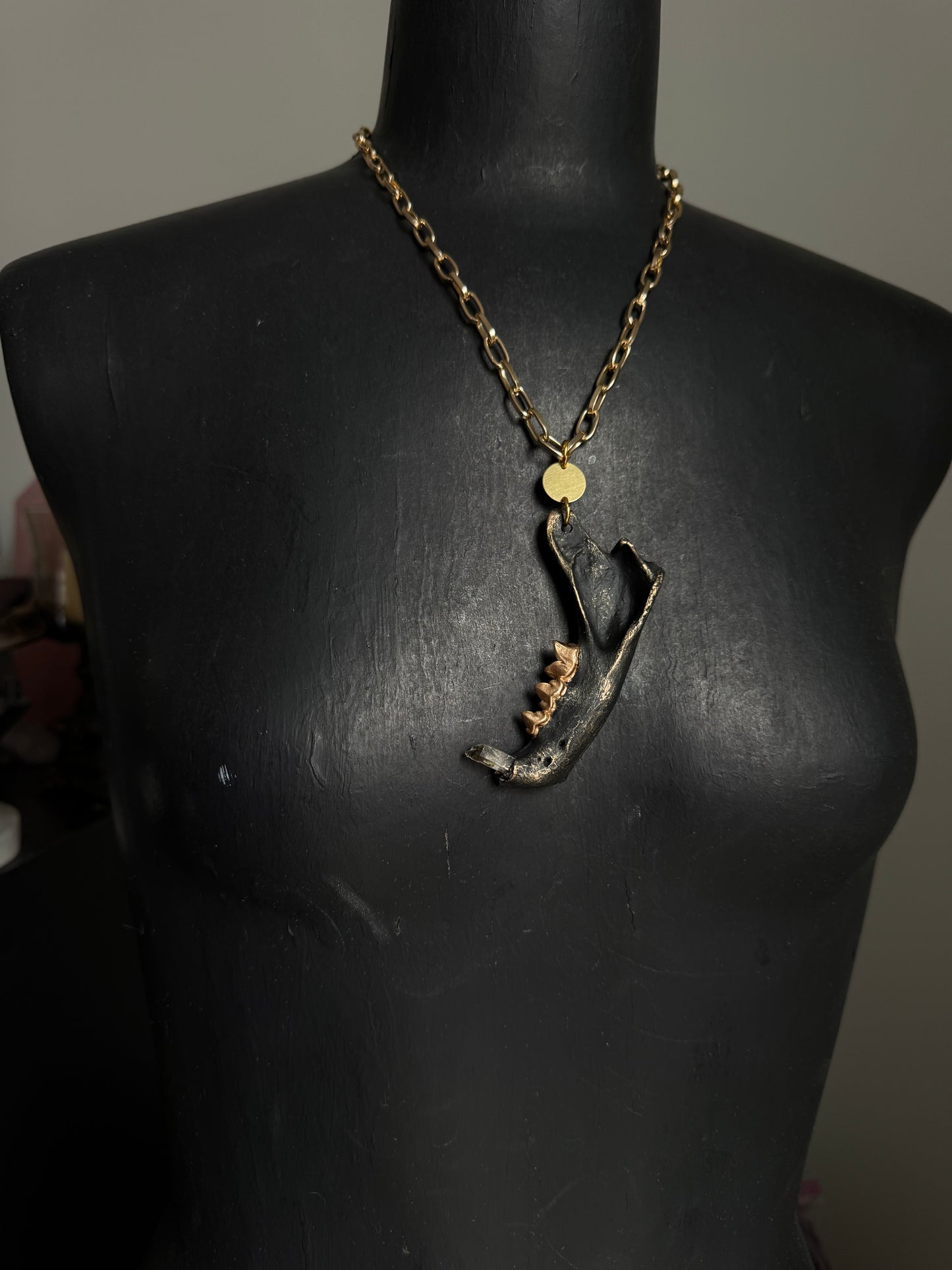 Burial Ground Talisman