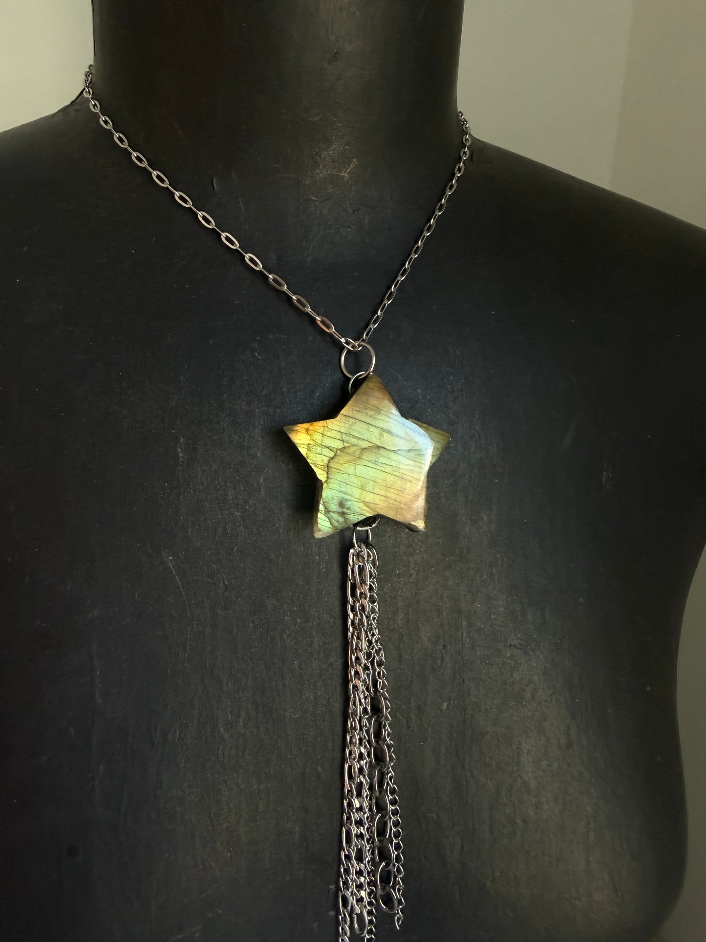 Night Star Pendant