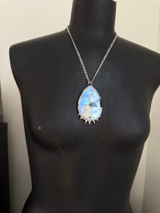Warrior Goddess Power Pendant