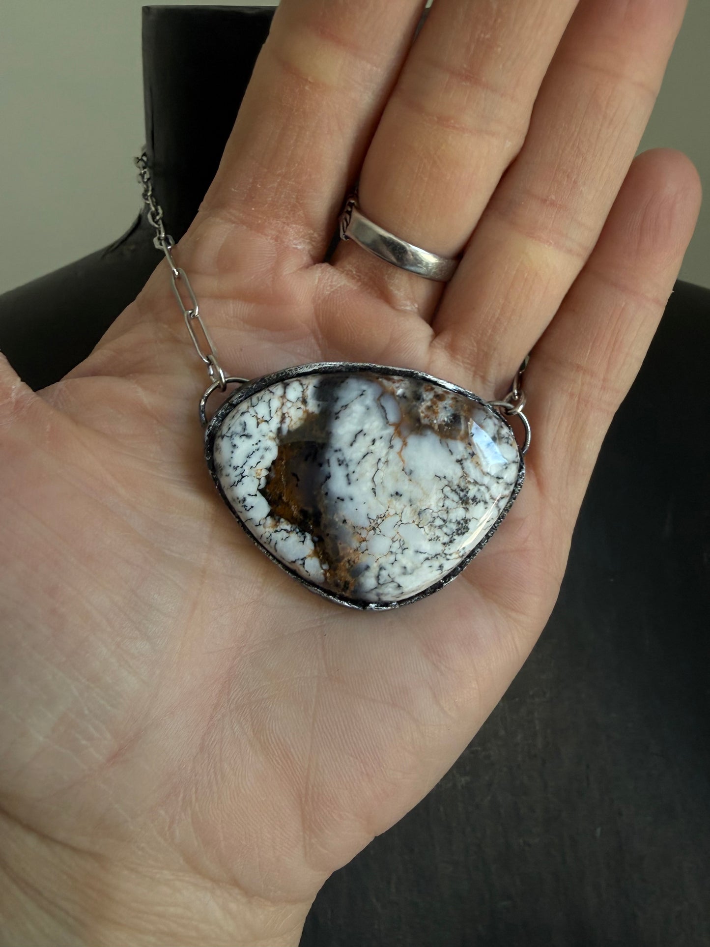 Eternal Roots Pendant