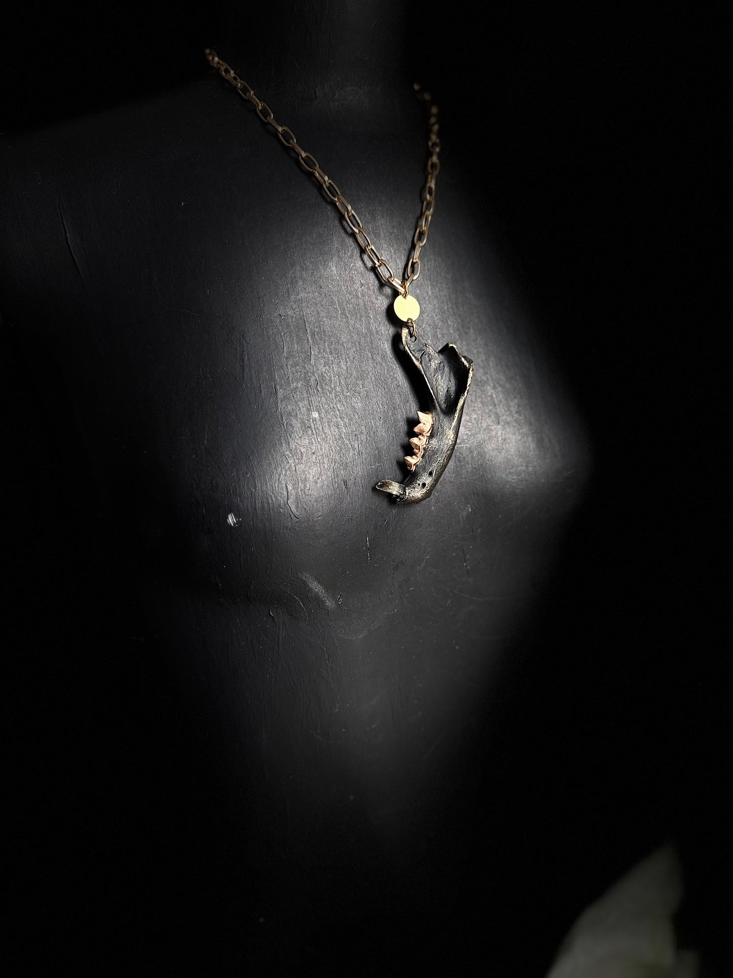 Burial Ground Talisman