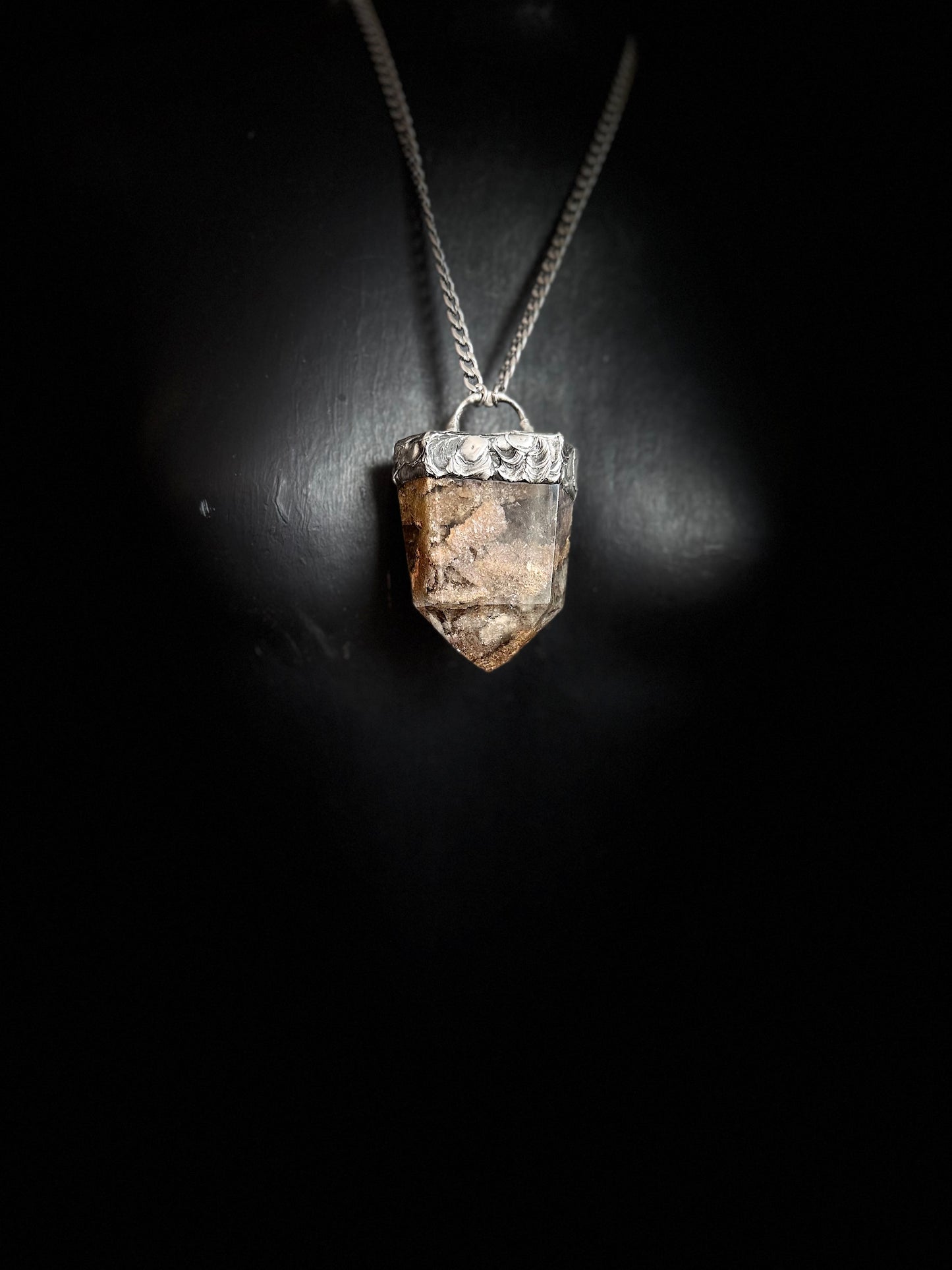 Inner Garden Talisman