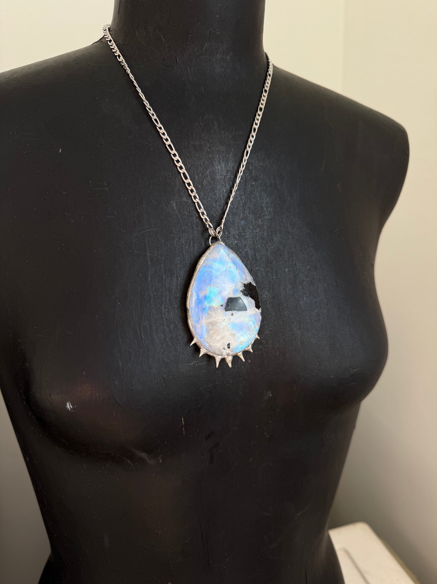 Warrior Goddess Power Pendant
