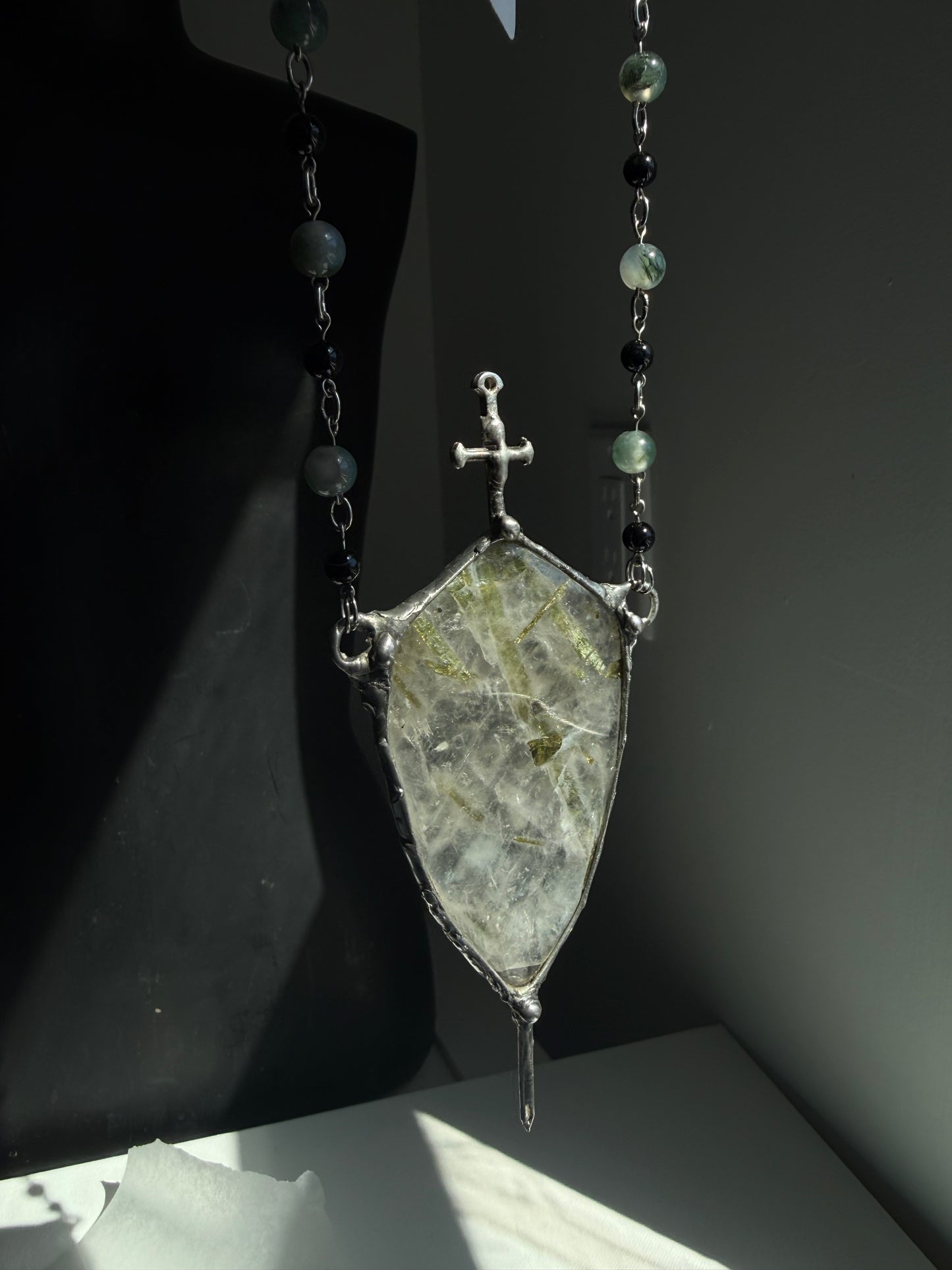 A Shaman Shield