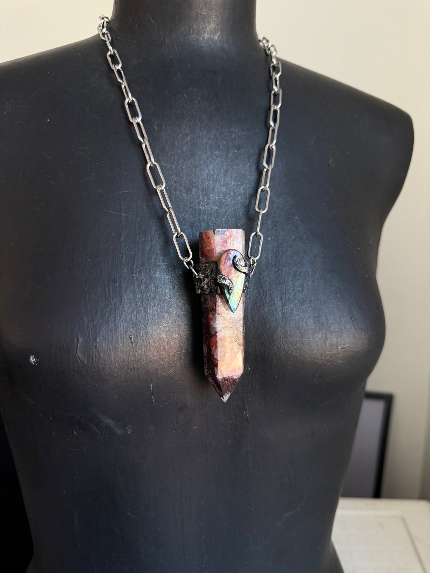 Buried Talisman