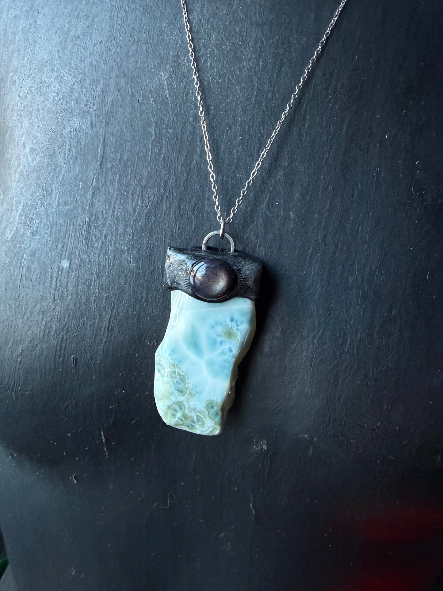 Frozen Waters Pendant