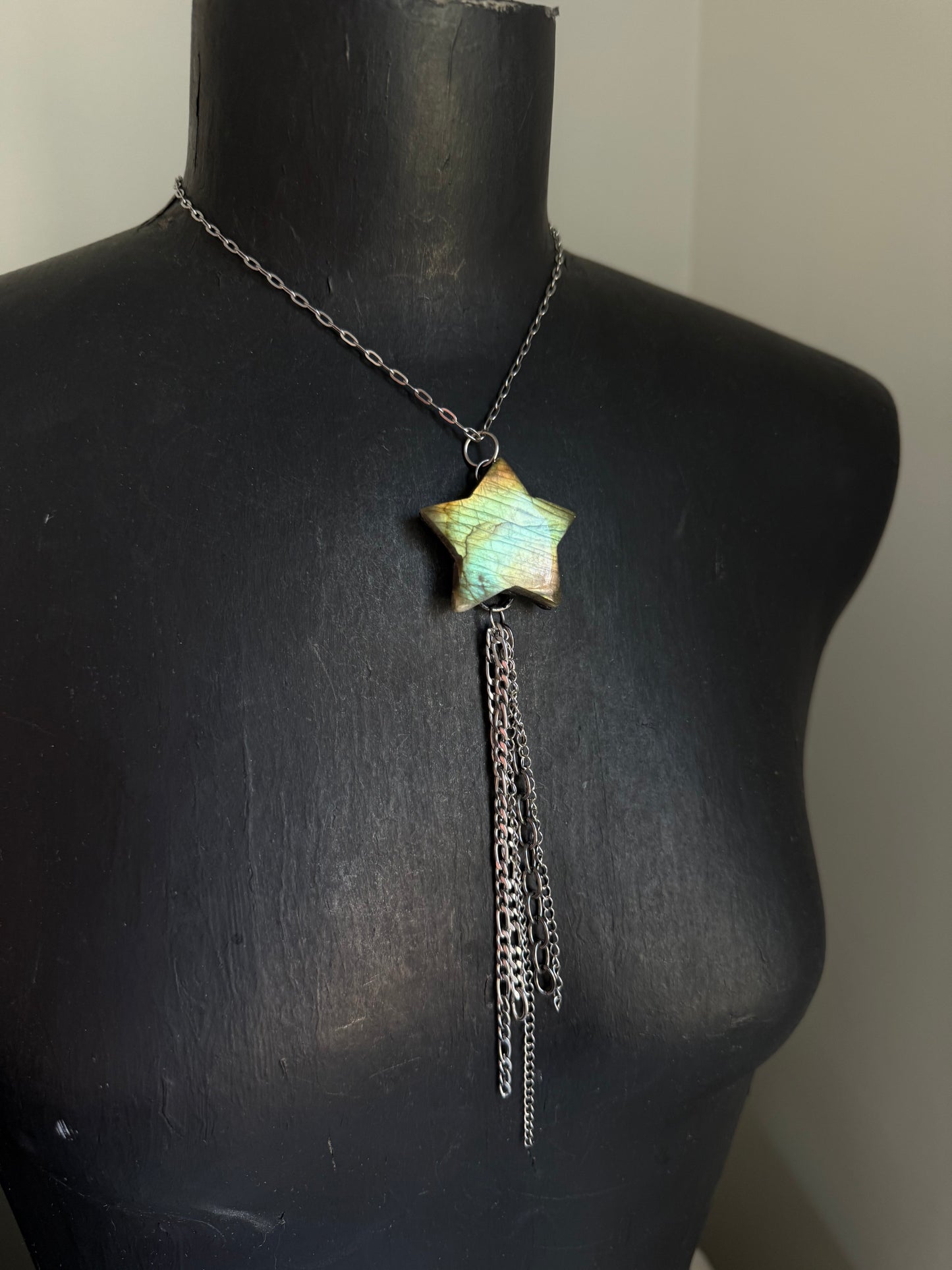 Night Star Pendant