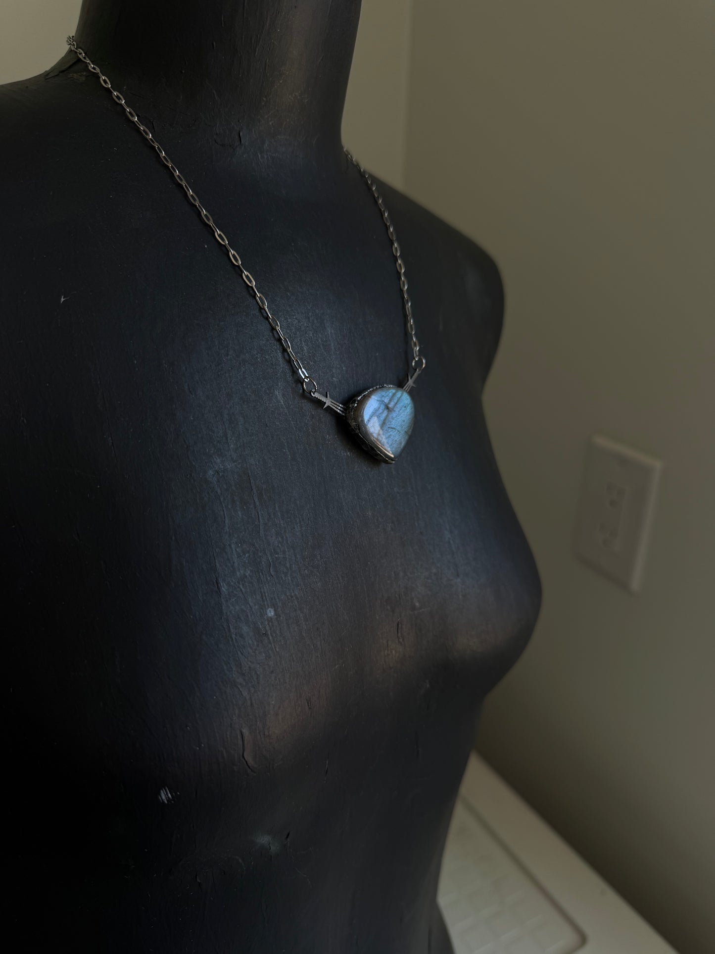 Two of swords Petite Pendant