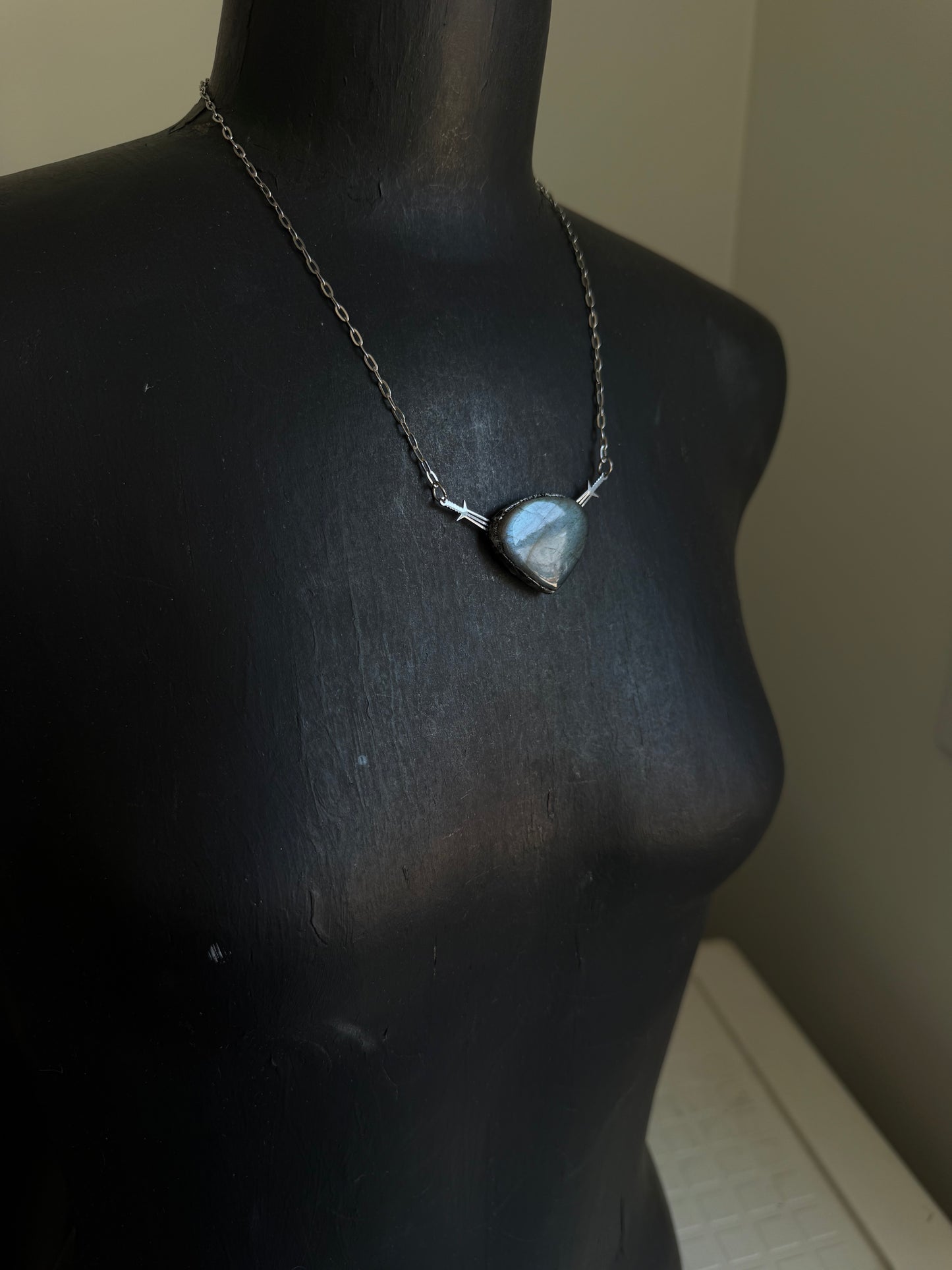 Two of swords Petite Pendant