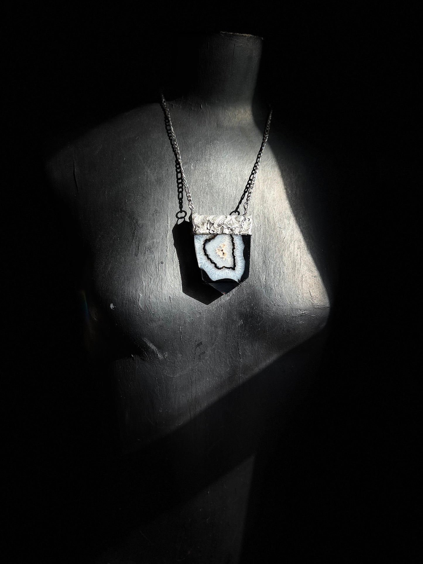 Dark Night Talisman