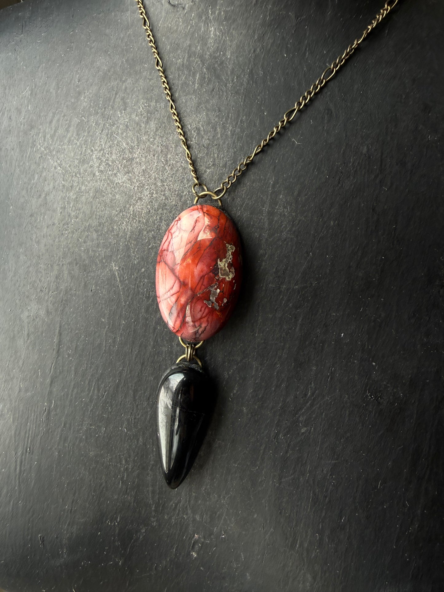 Shadow Side Pendant