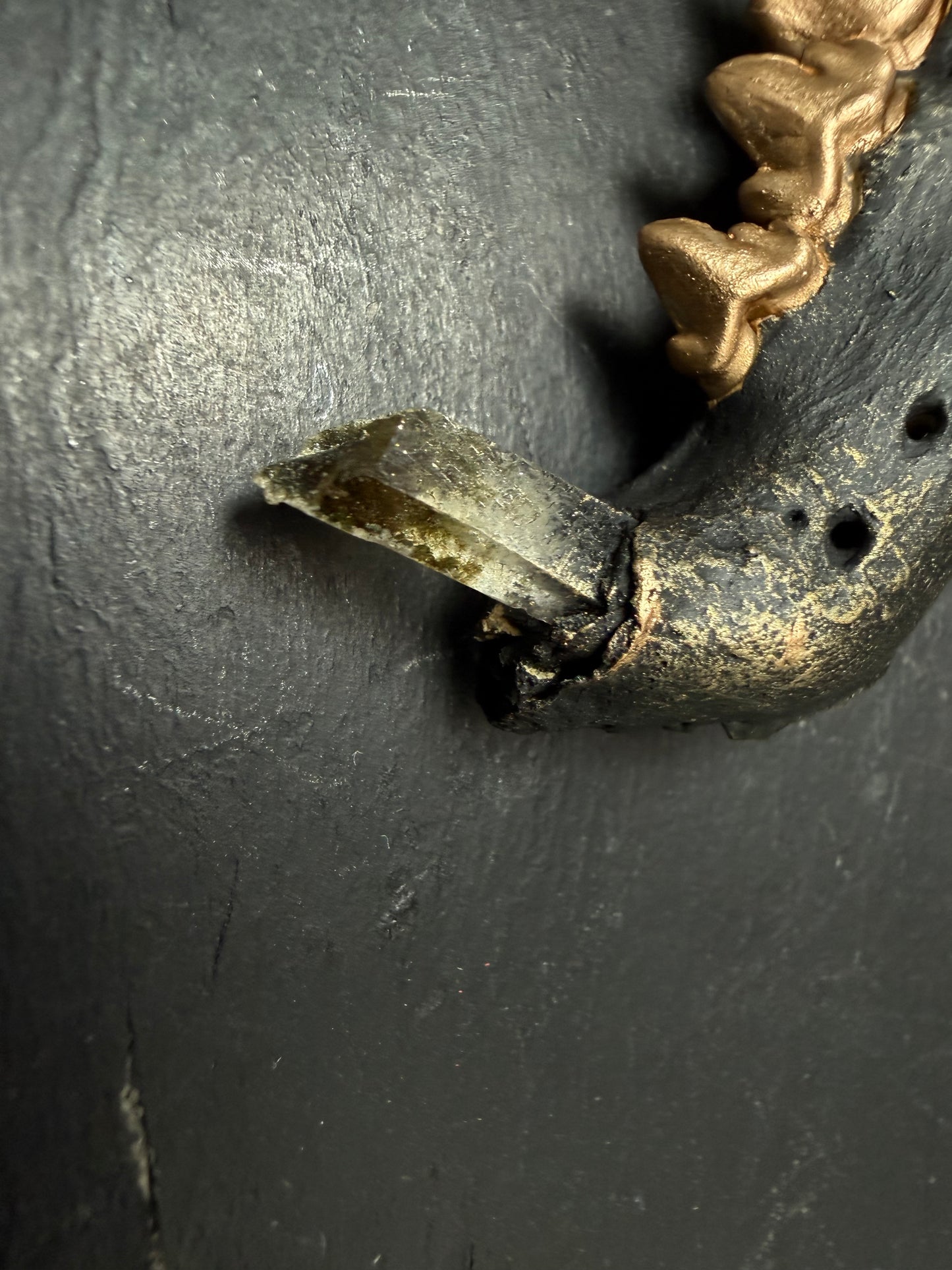 Burial Ground Talisman