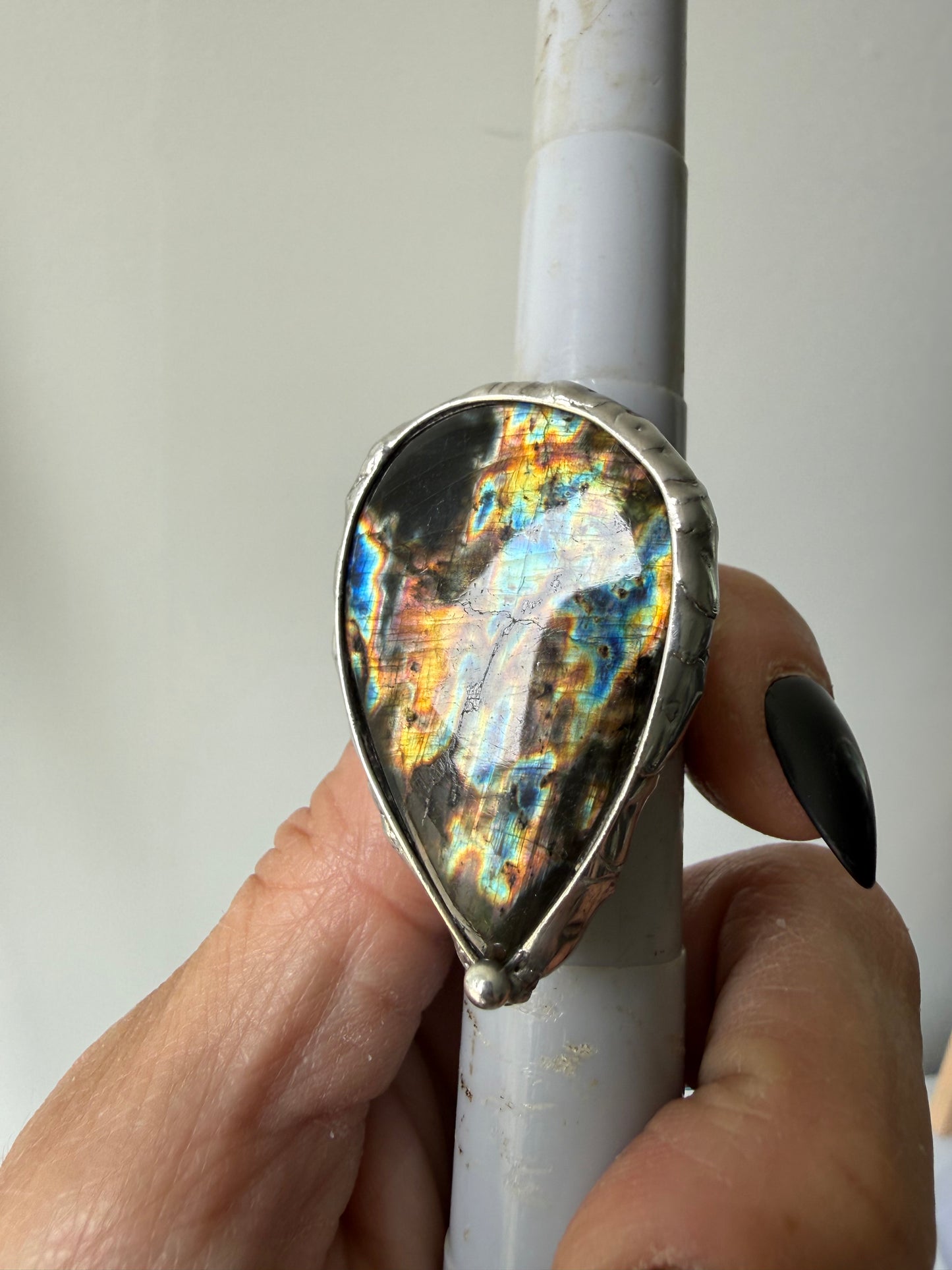 Wicked Statement Ring
