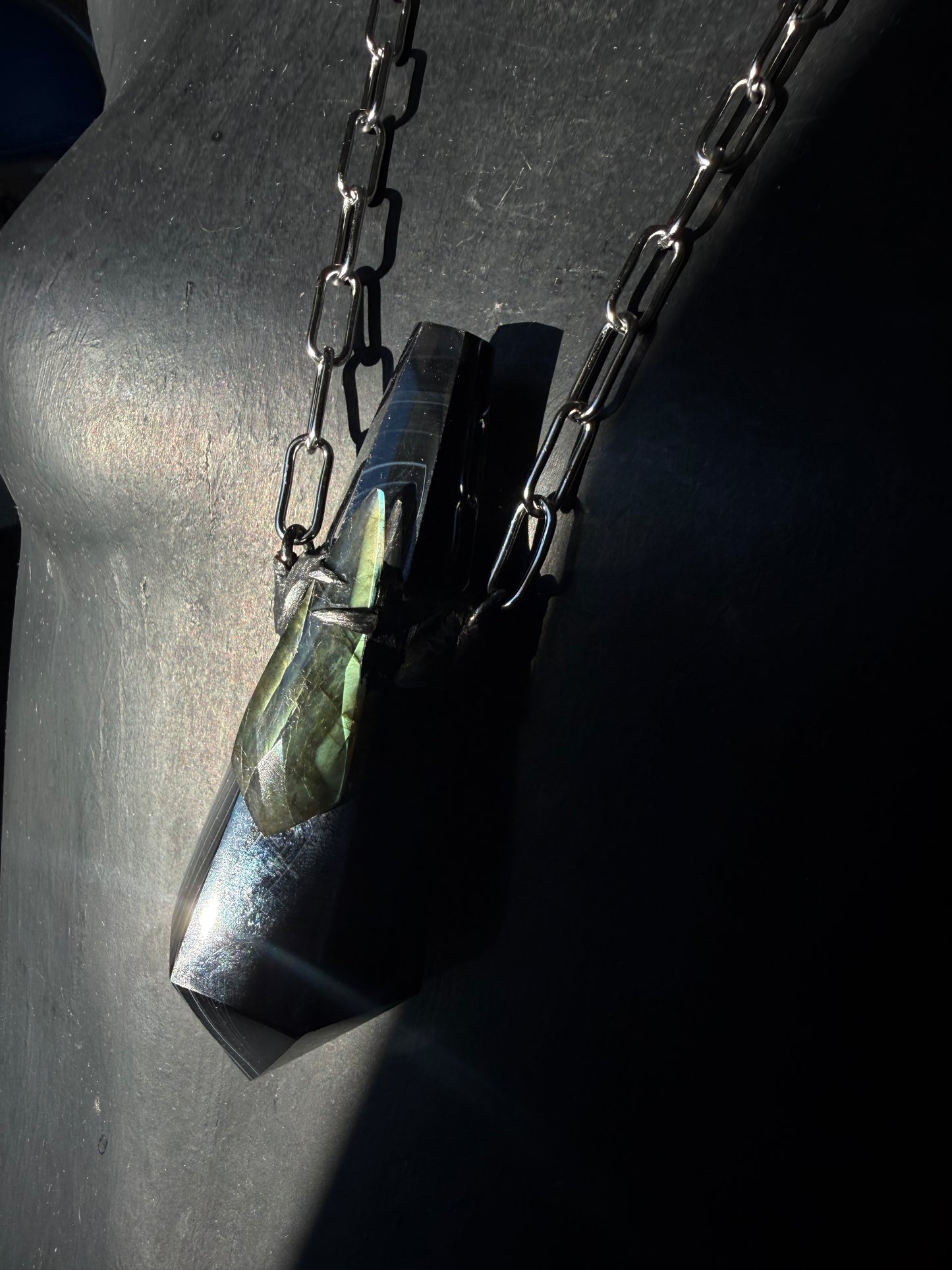 Dark Passenger Talisman