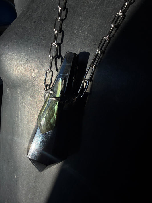 Dark Passenger Talisman