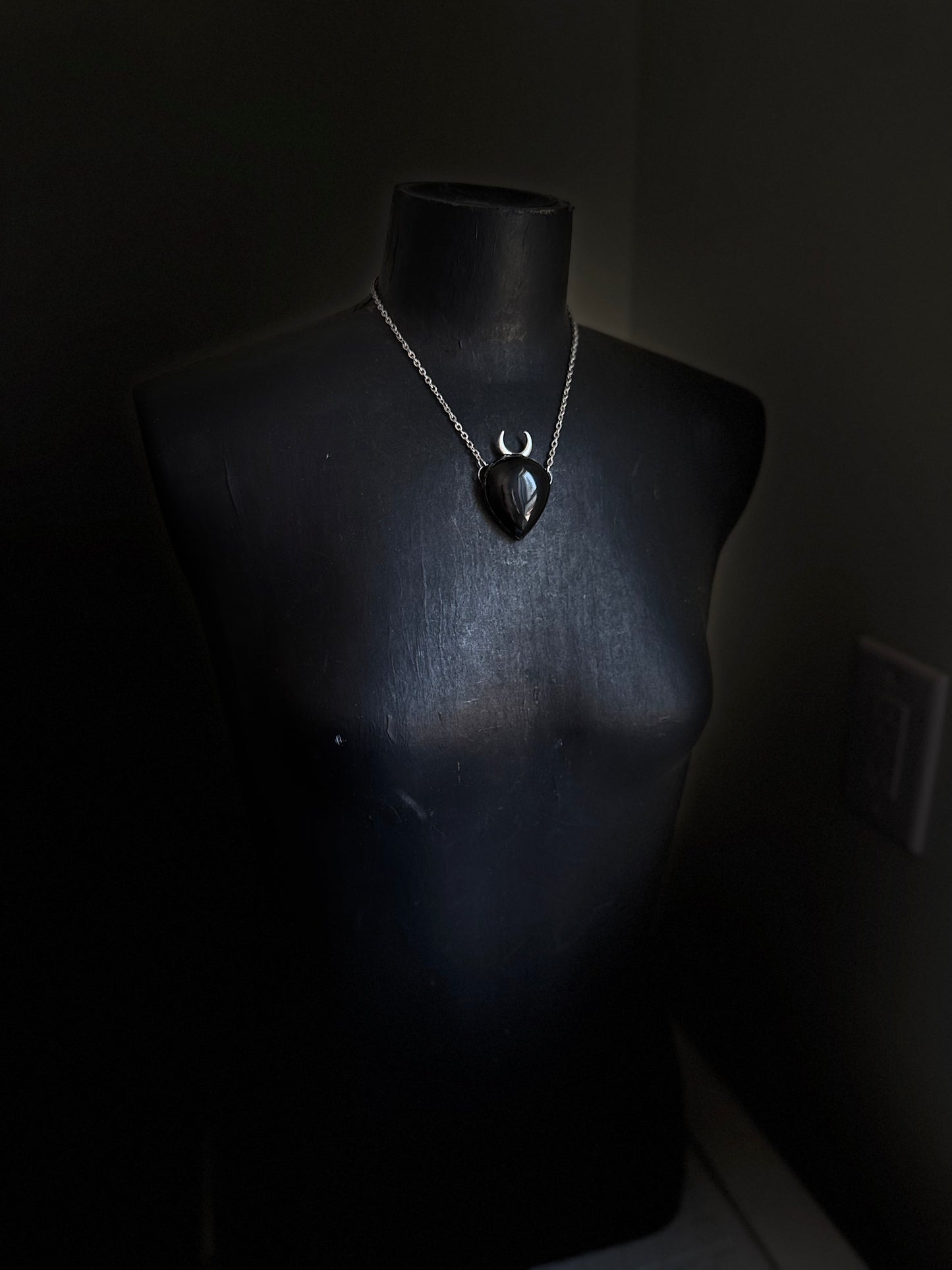 Always Protected Pendant