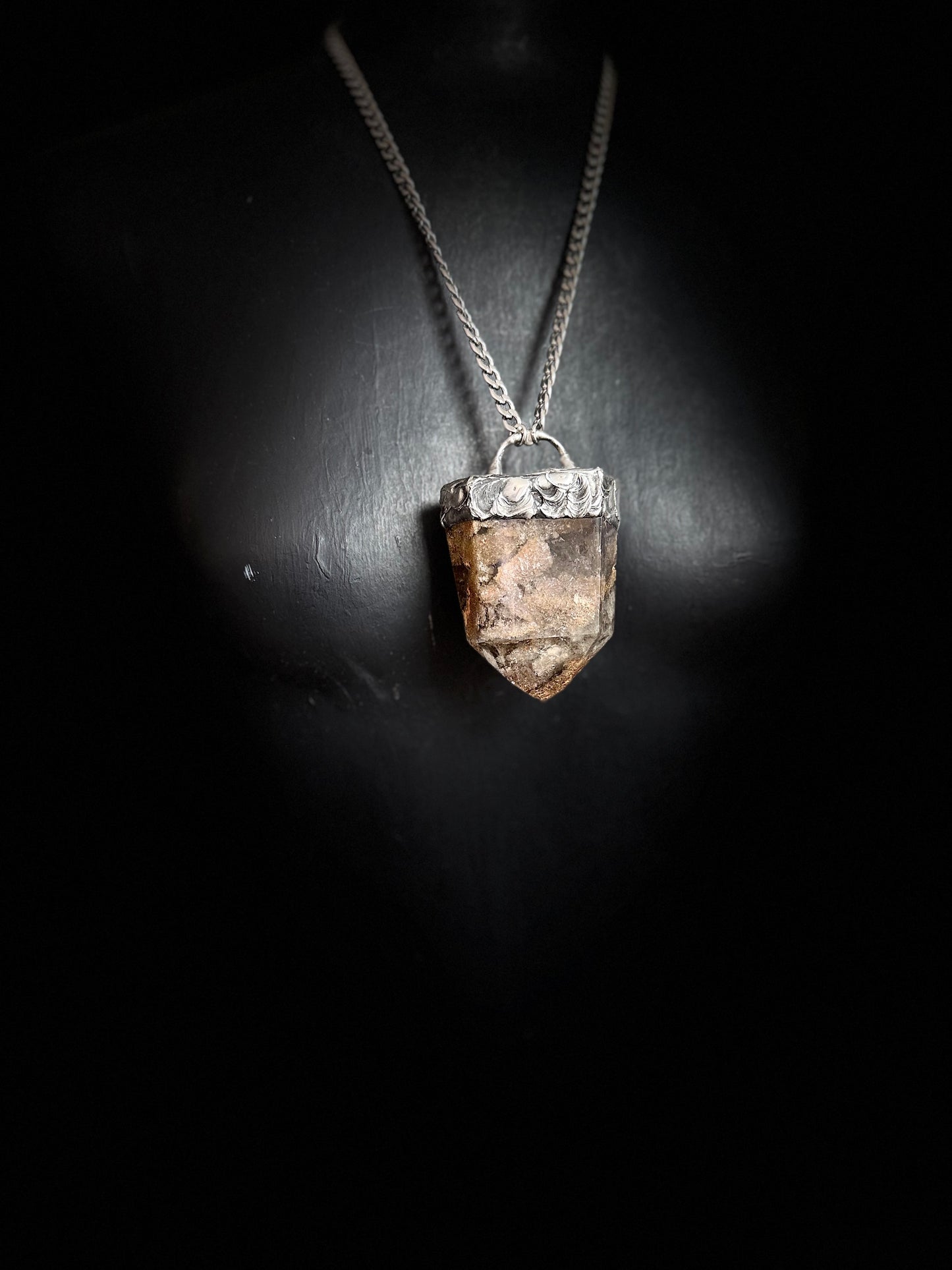 Inner Garden Talisman