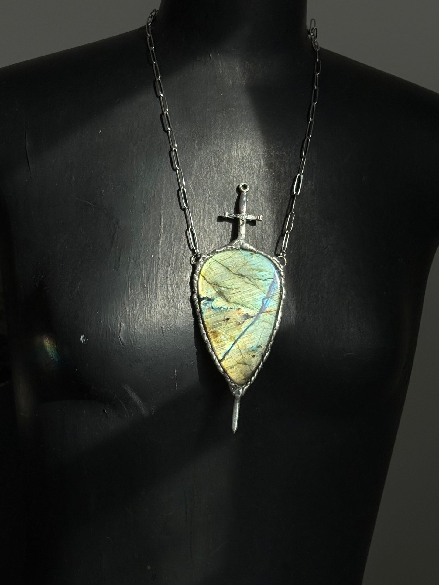 A Plutonian Shield