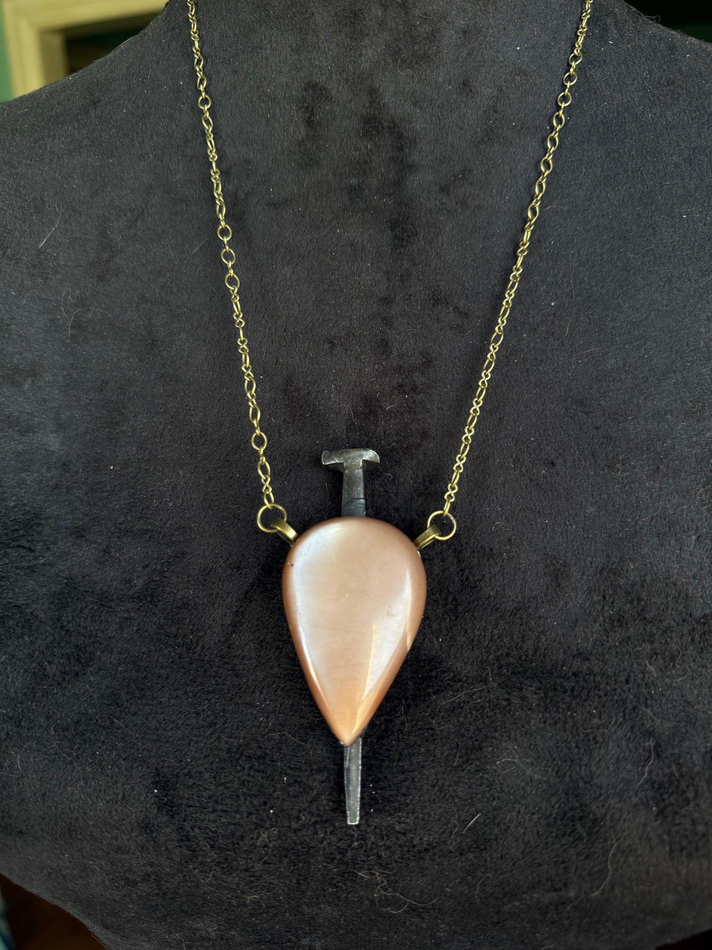 An Ego Death Power Pendant