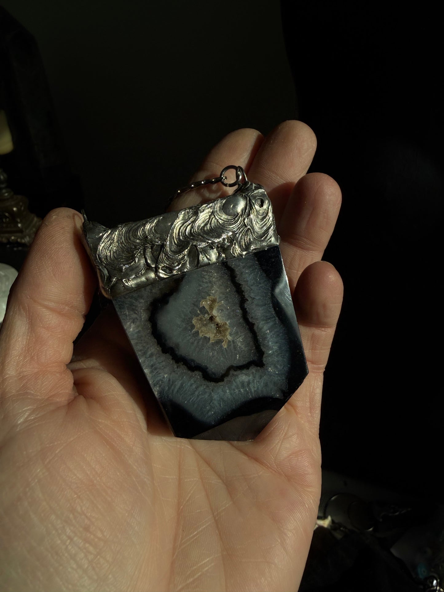Dark Night Talisman