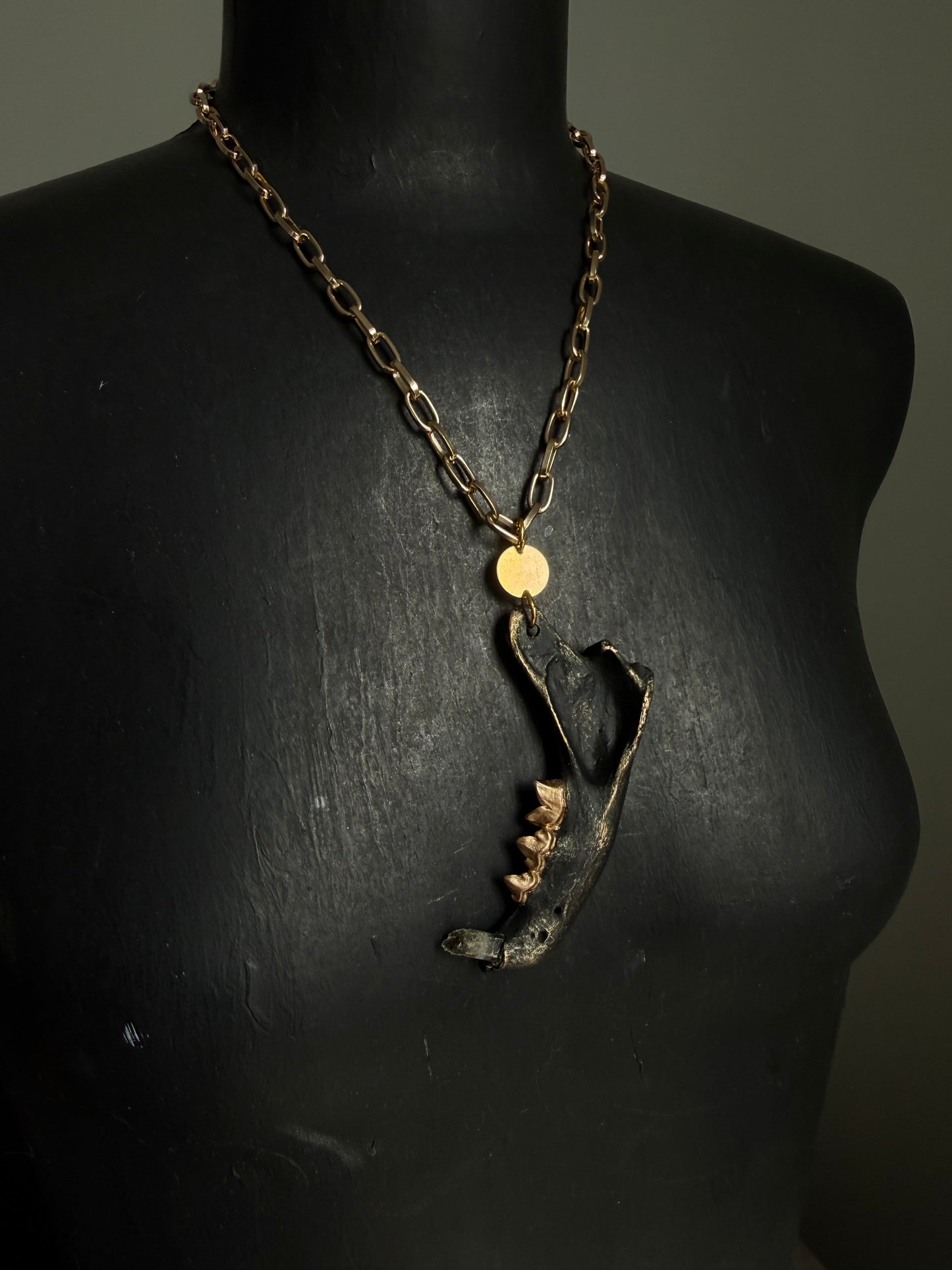 Burial Ground Talisman