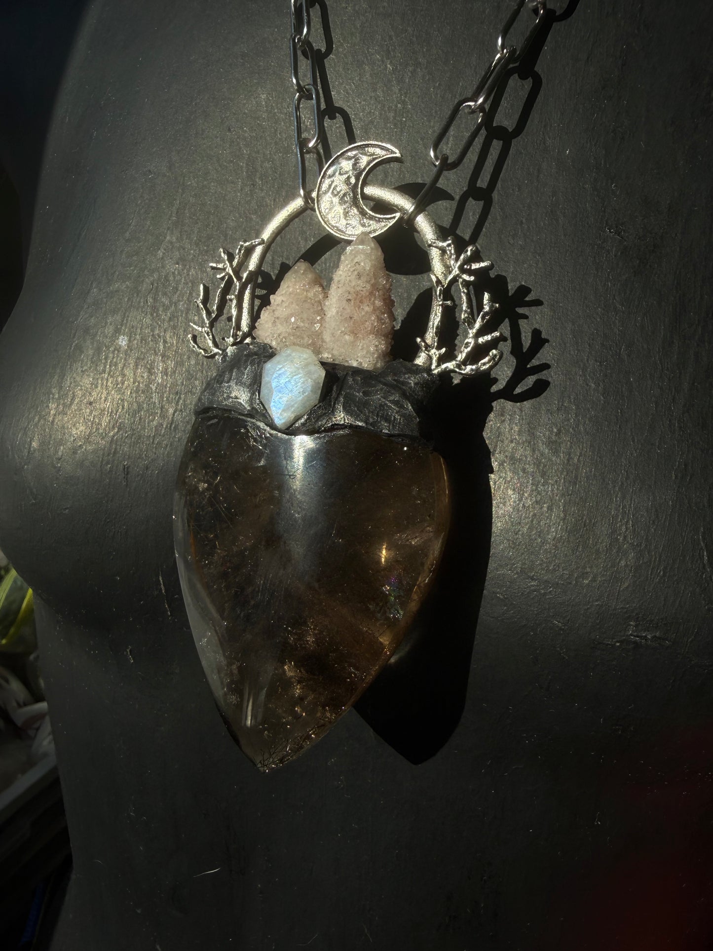 Inner Kingdom Power Pendant