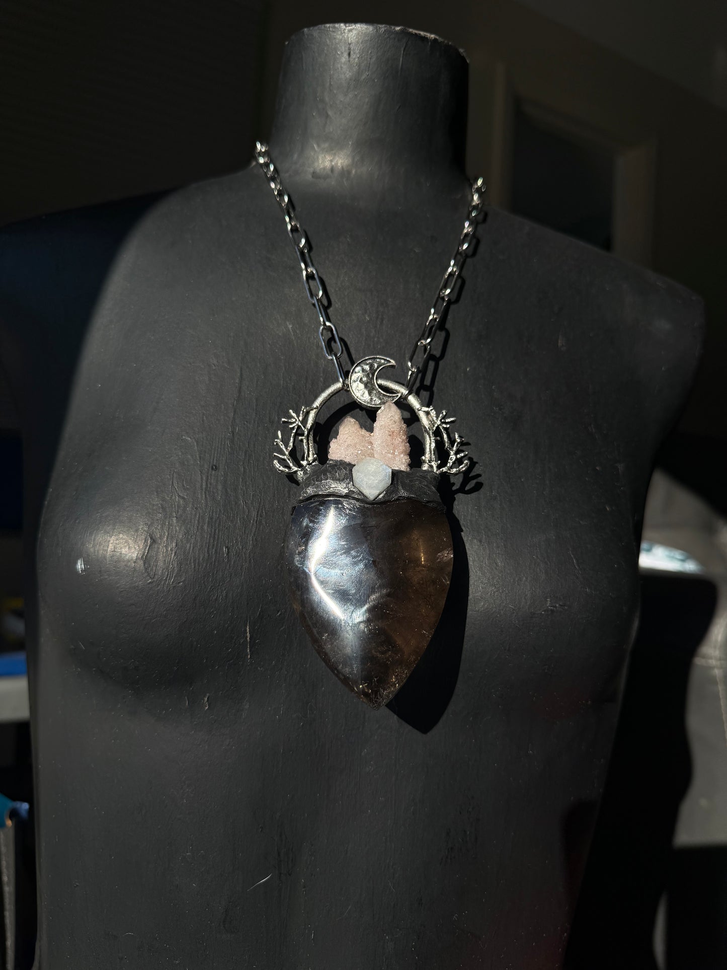 Inner Kingdom Power Pendant