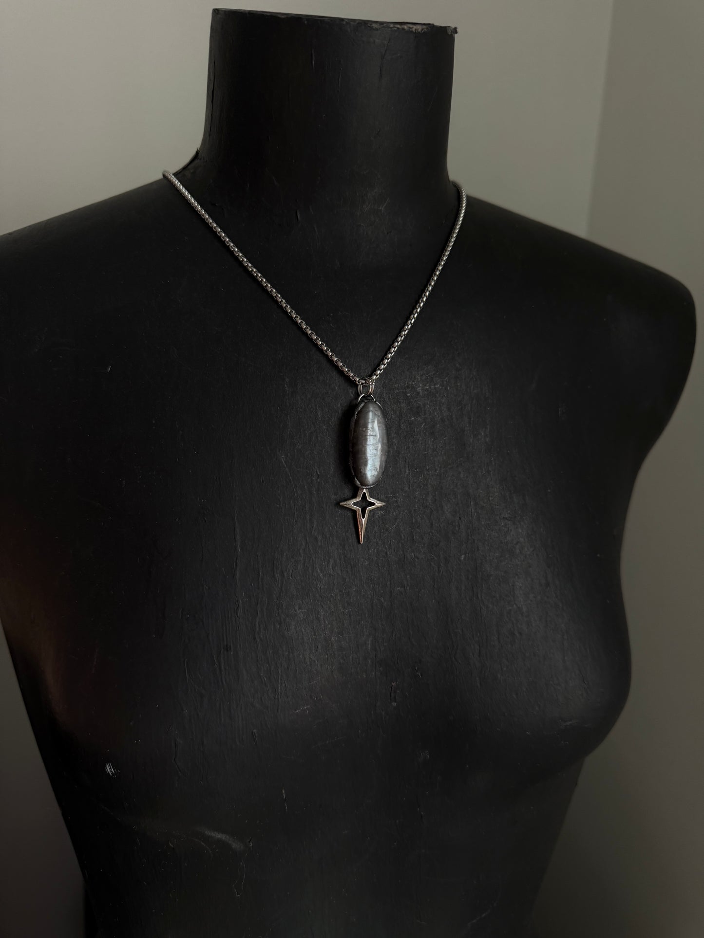 Cosmic Spirit Pendant
