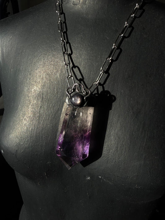 Amethyst Queen Talisman