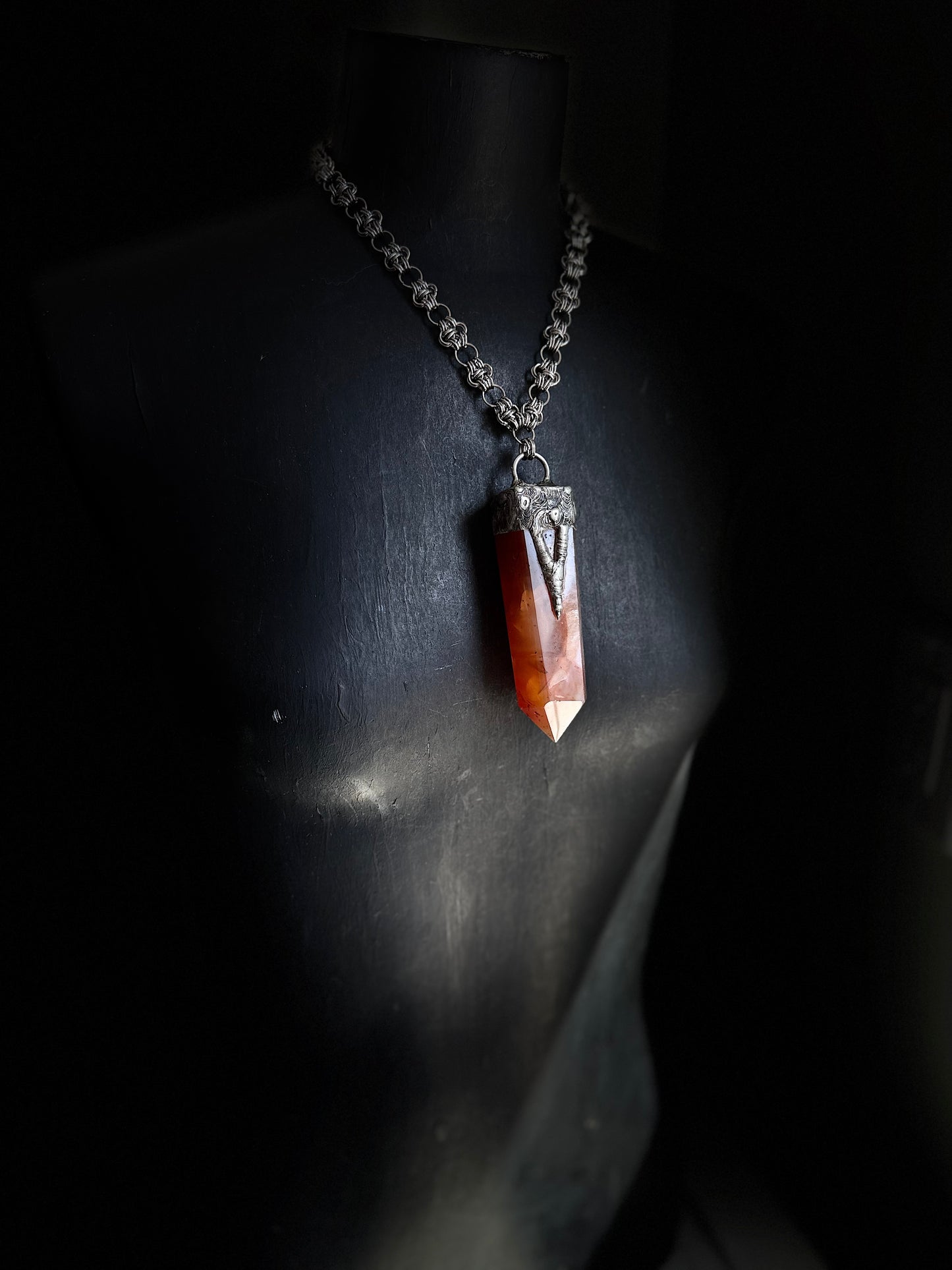 Fire Walker Talisman