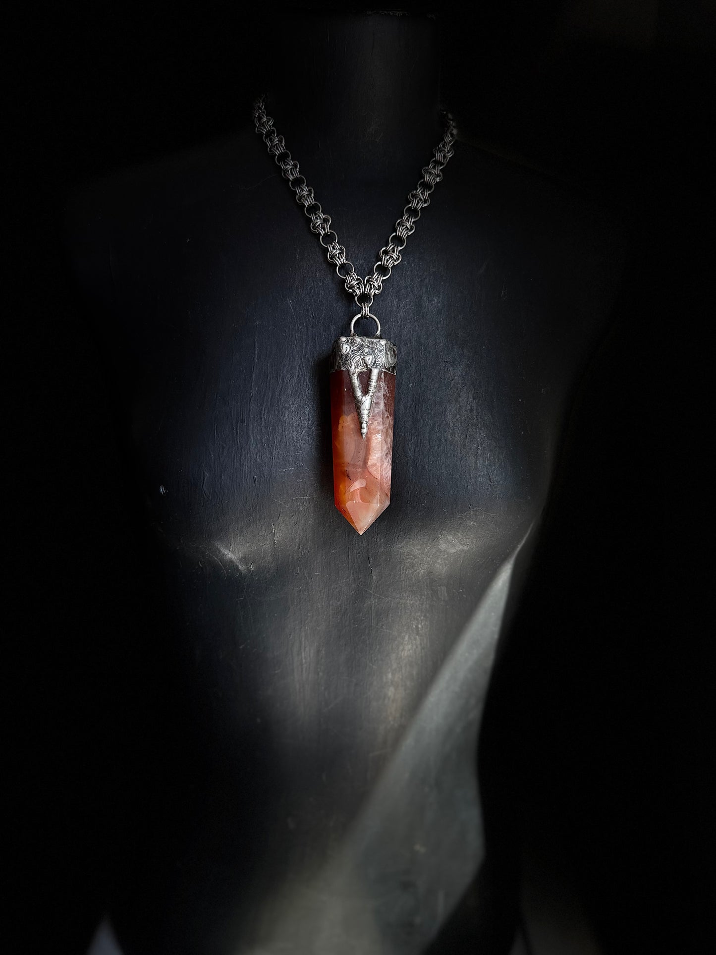 Fire Walker Talisman