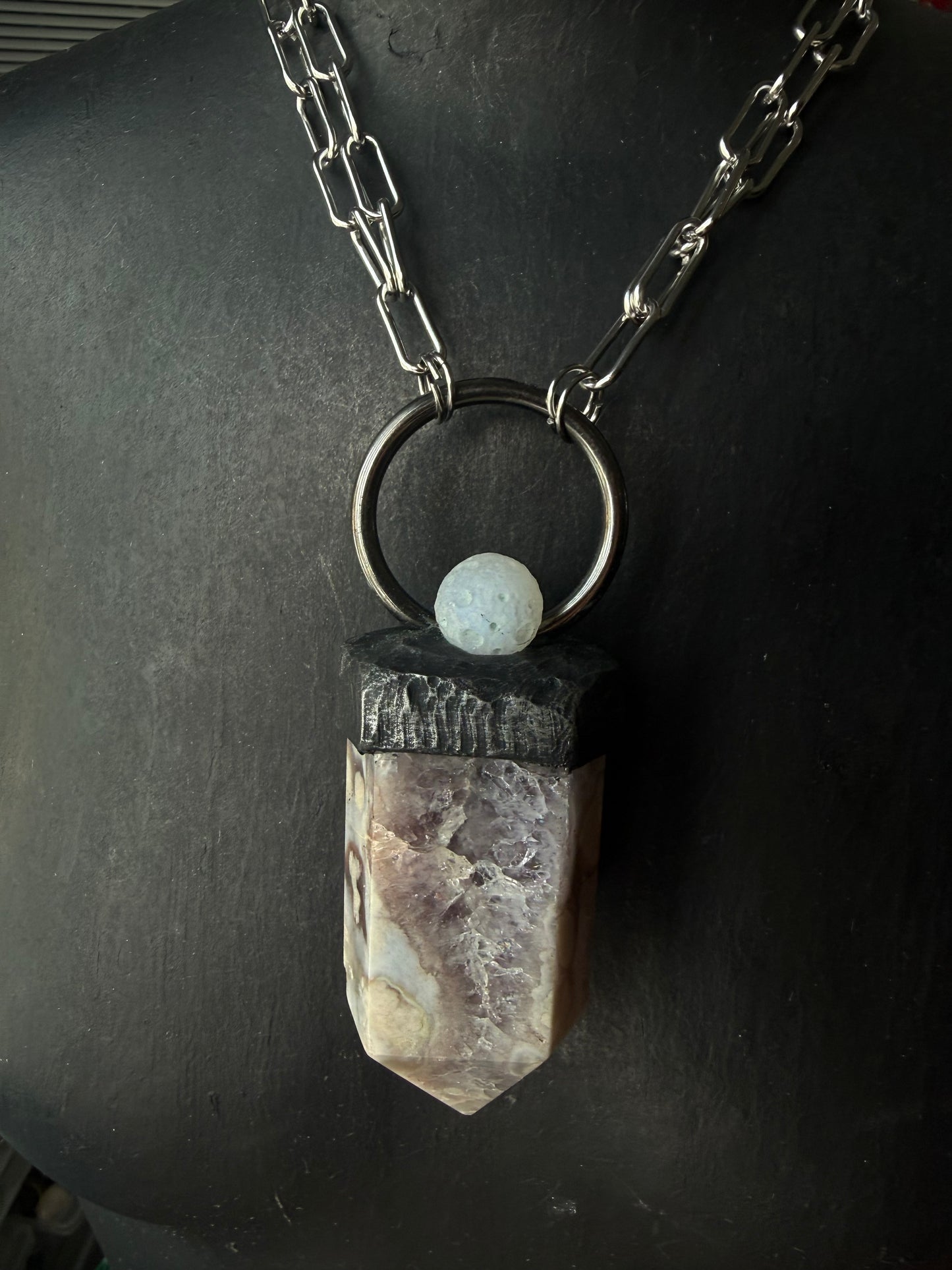 Moon Goddess Talisman
