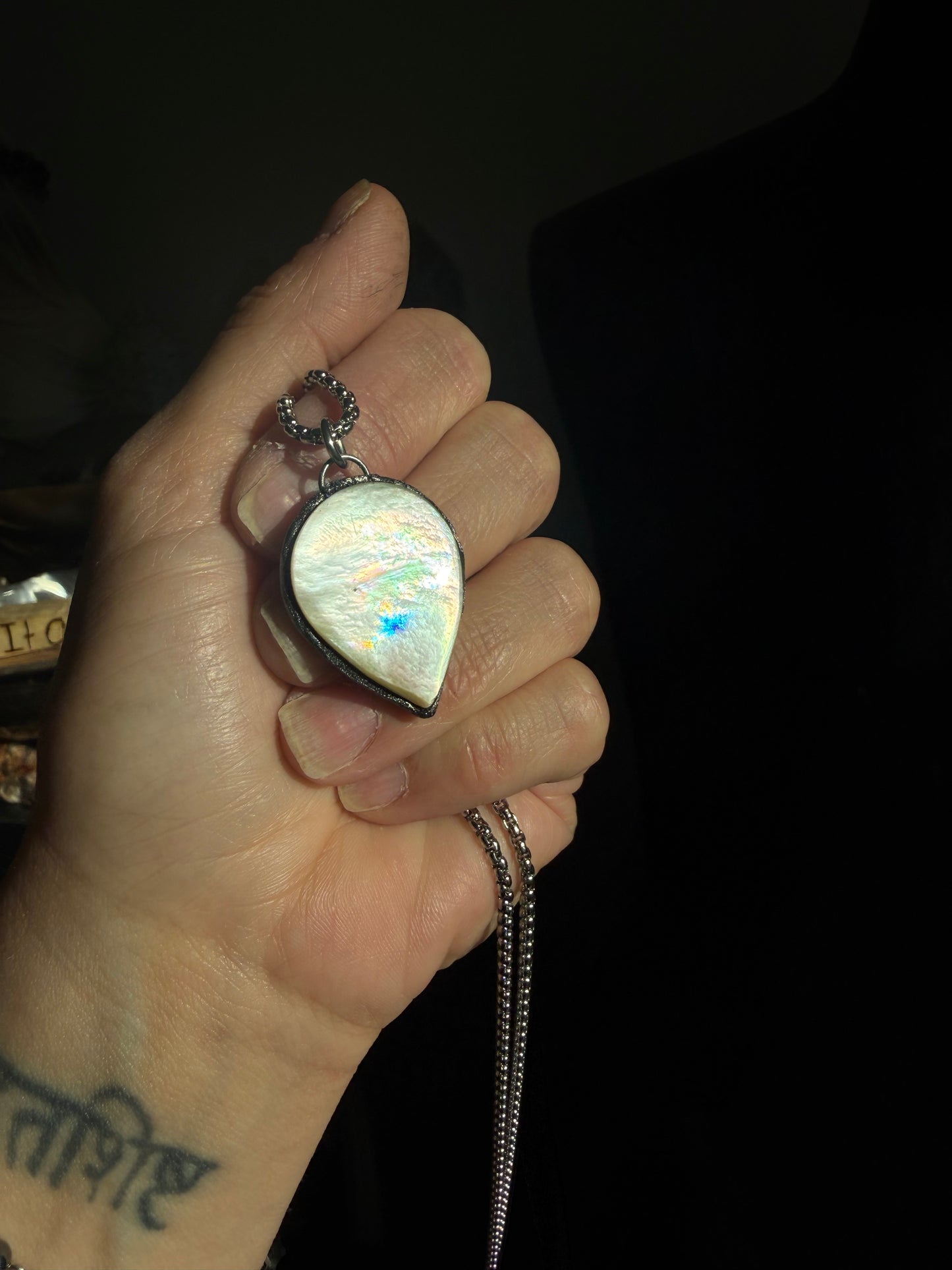 Emotional Ties Pendant
