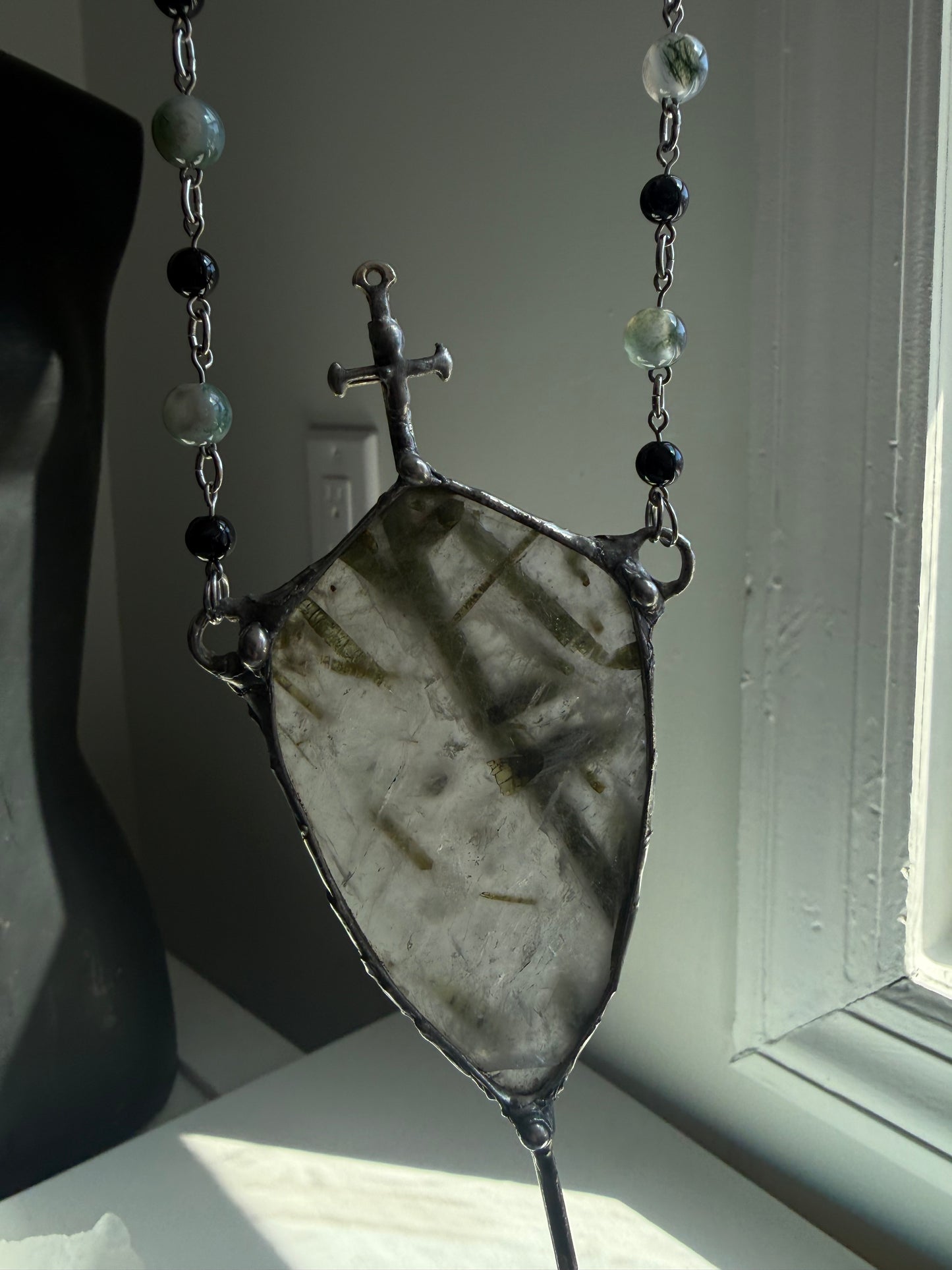 A Shaman Shield