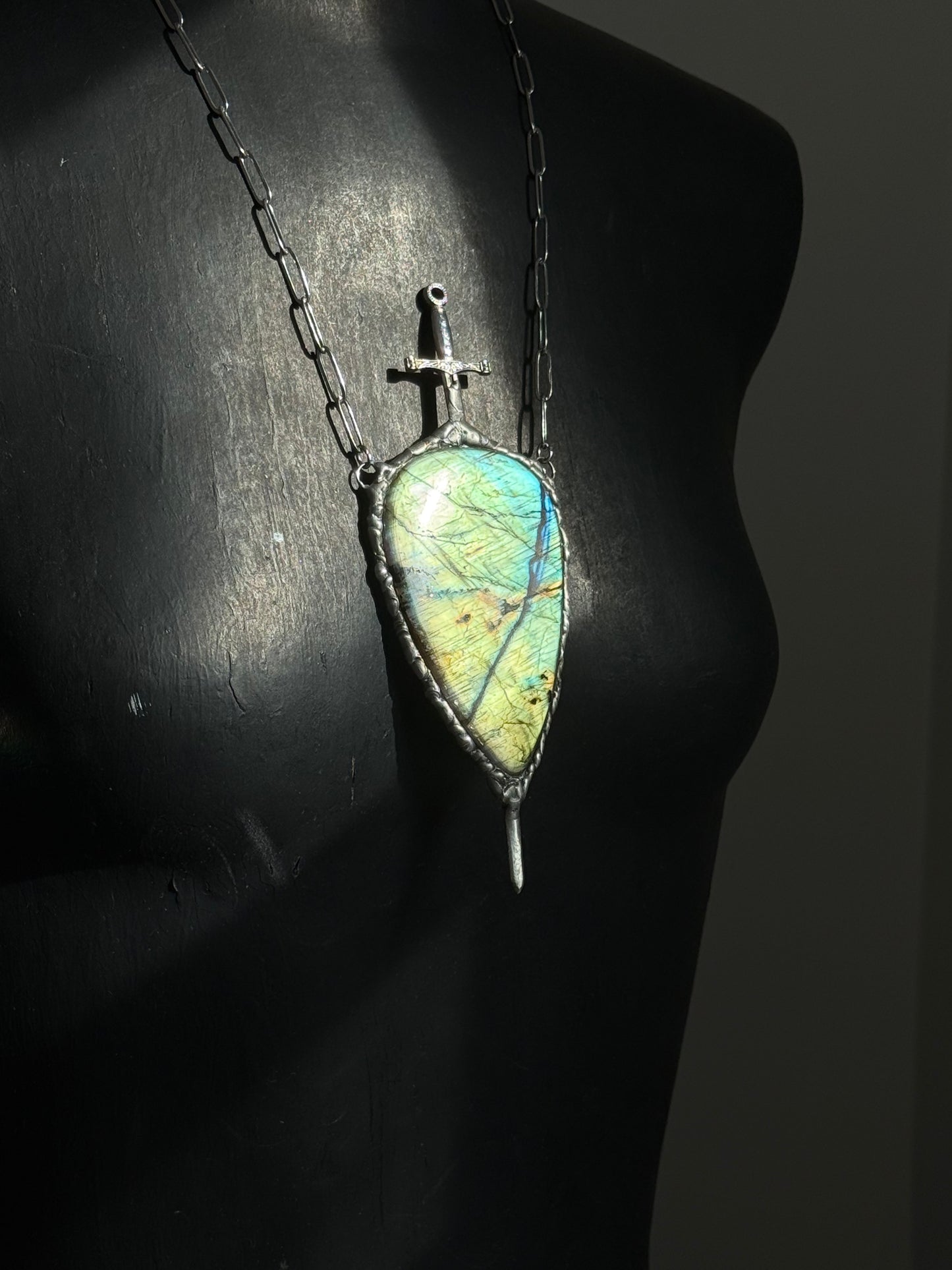 A Plutonian Shield