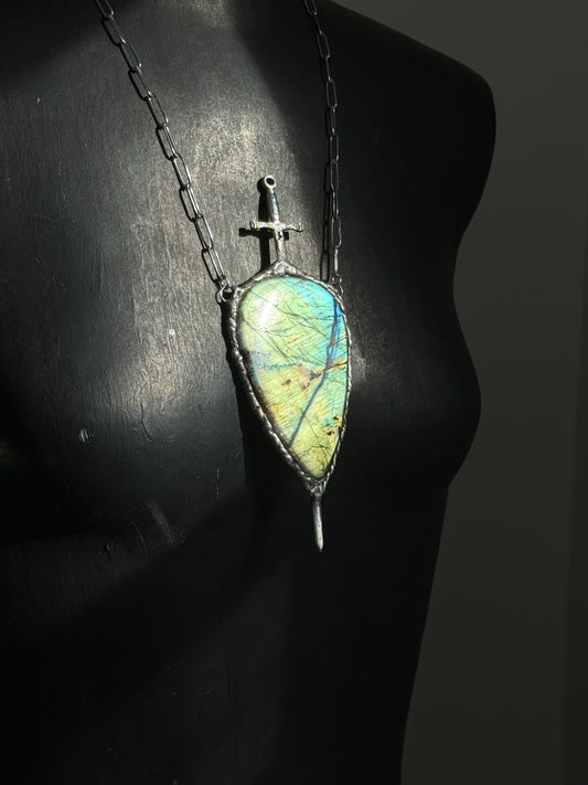 A Plutonian Shield