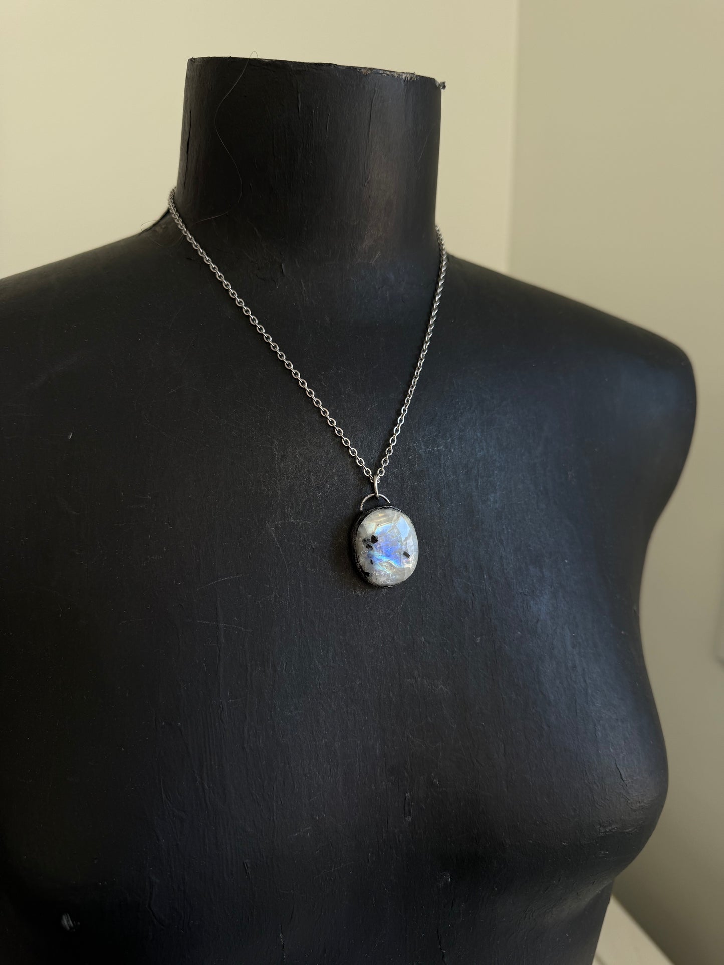 Higher Self Petite Pendant