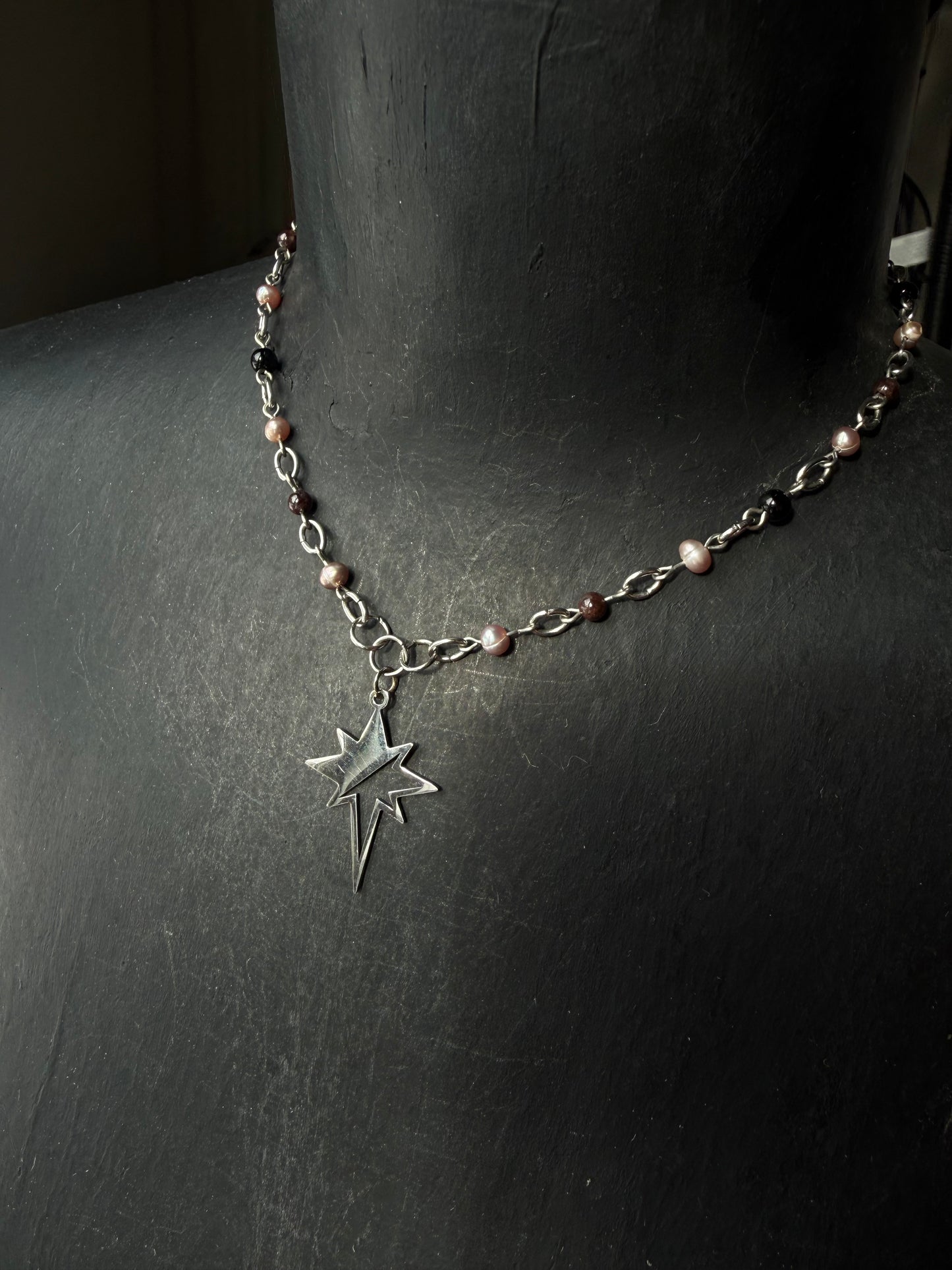 An Ocean Star Choker