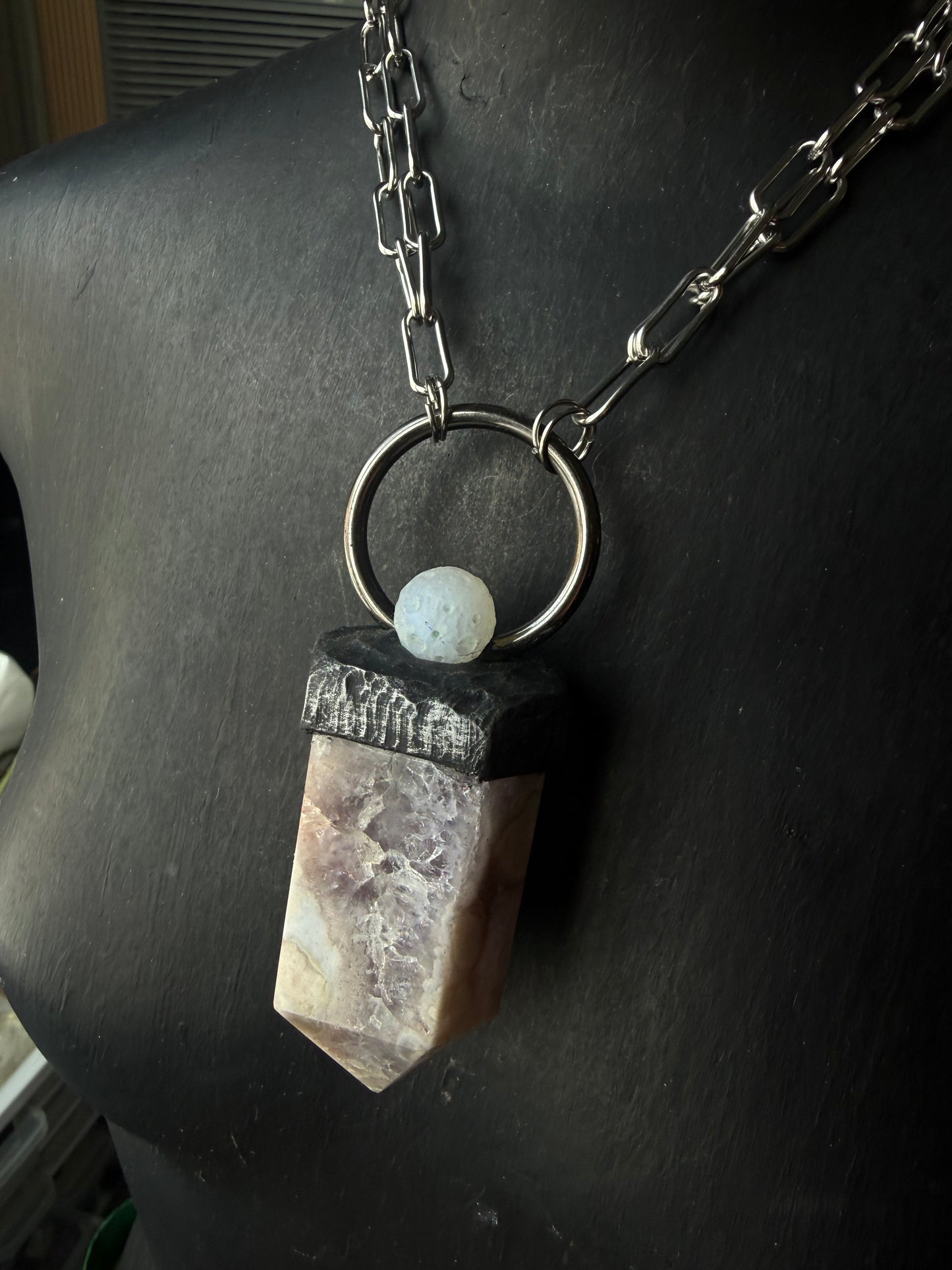 Moon Goddess Talisman