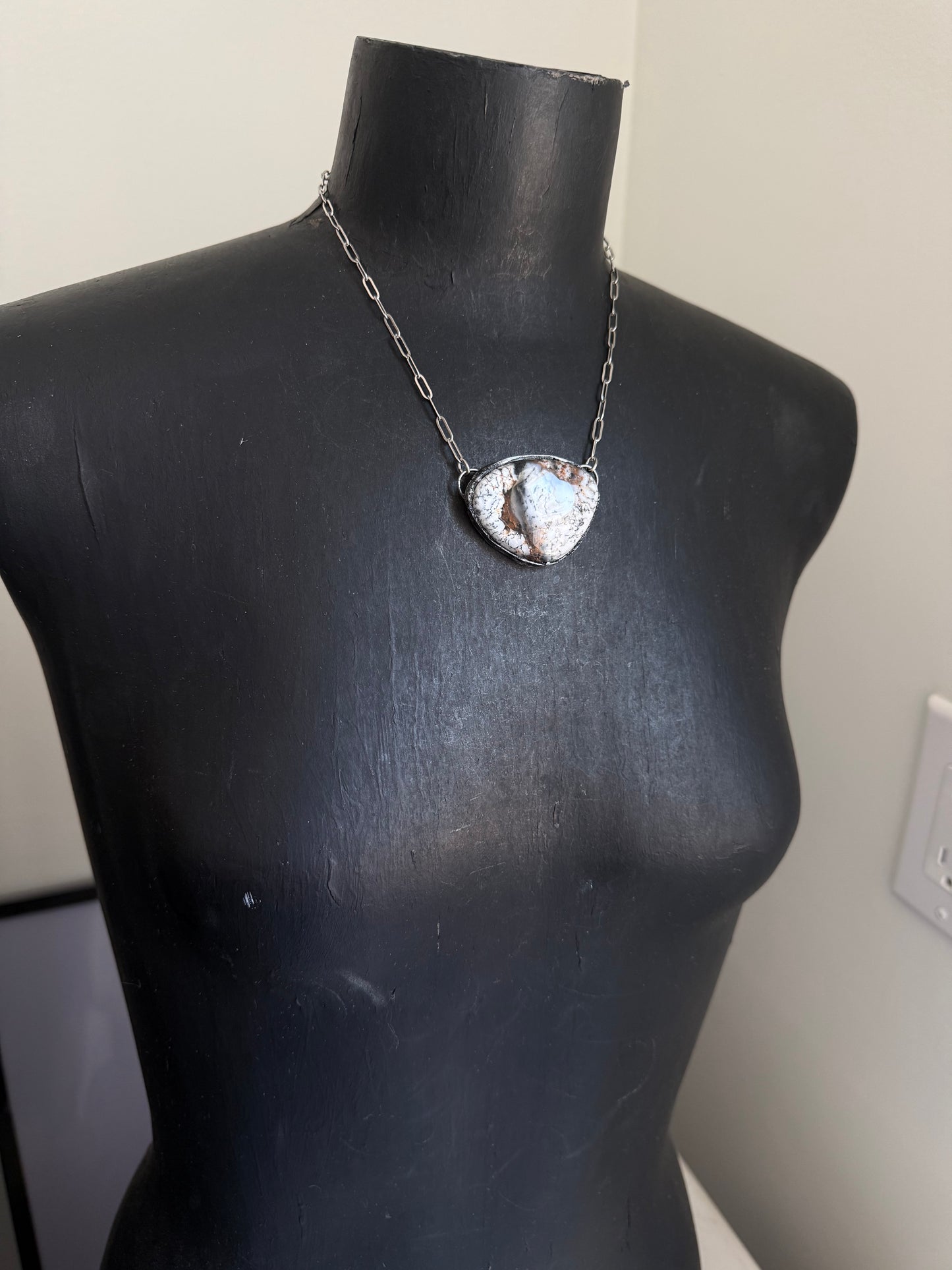 Eternal Roots Pendant