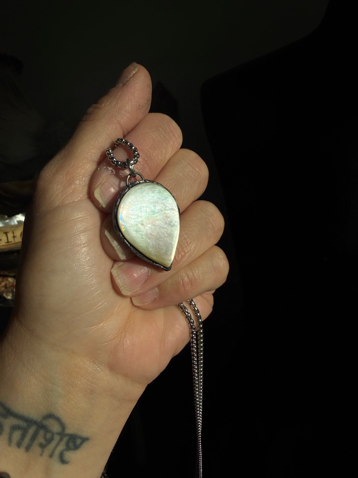 Emotional Ties Pendant