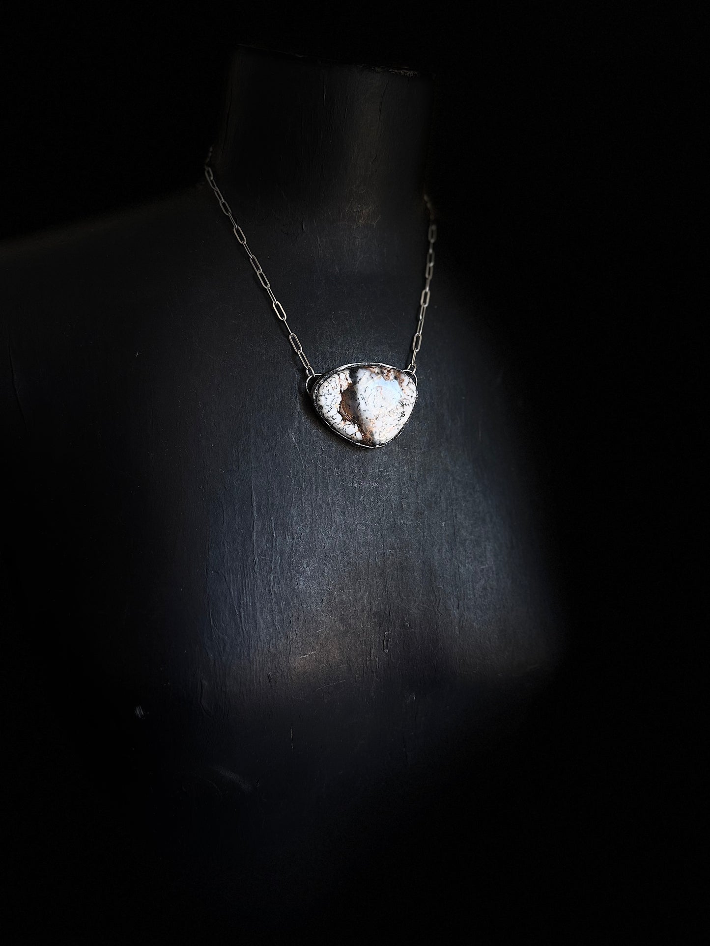 Eternal Roots Pendant