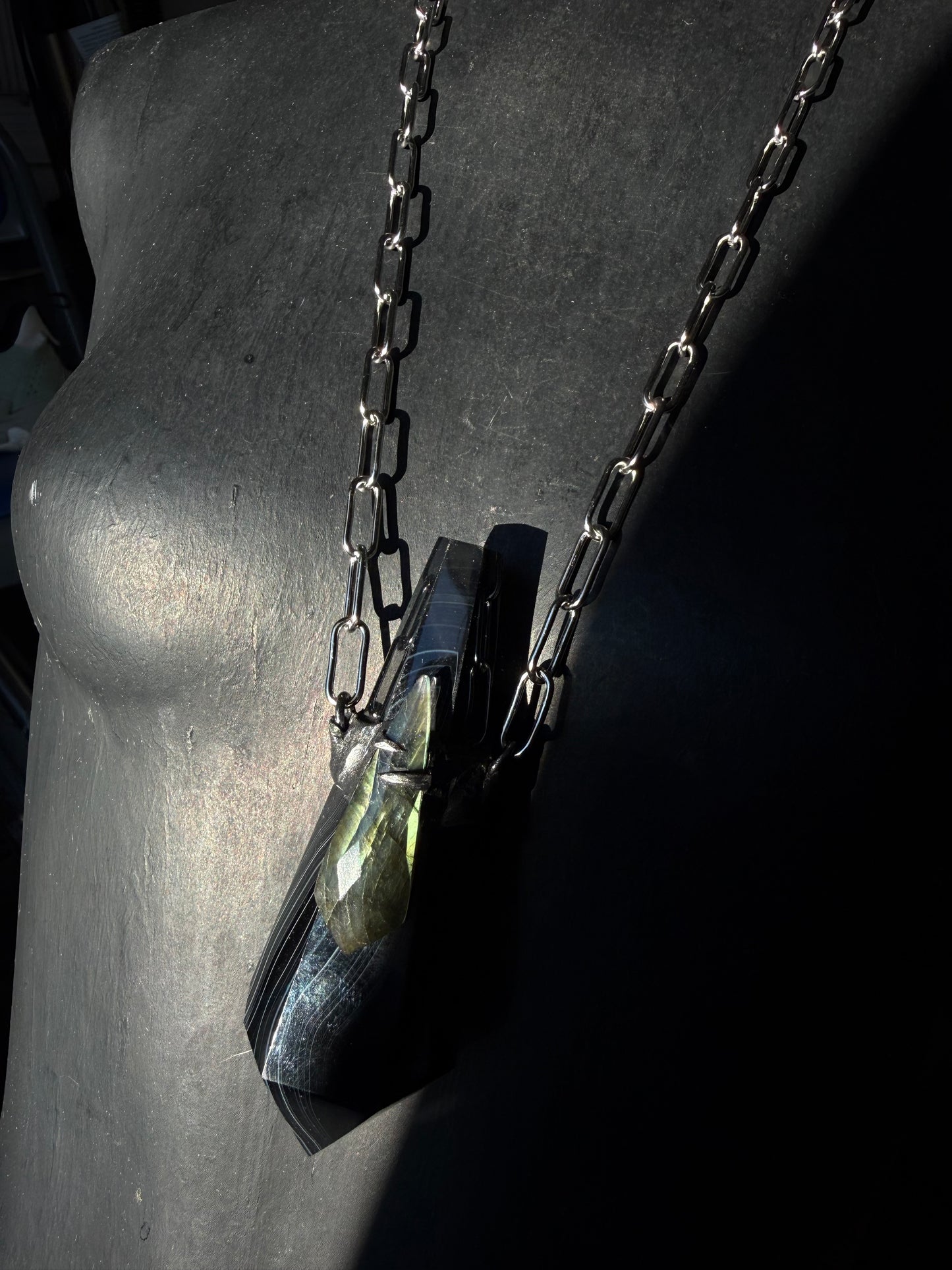 Dark Passenger Talisman